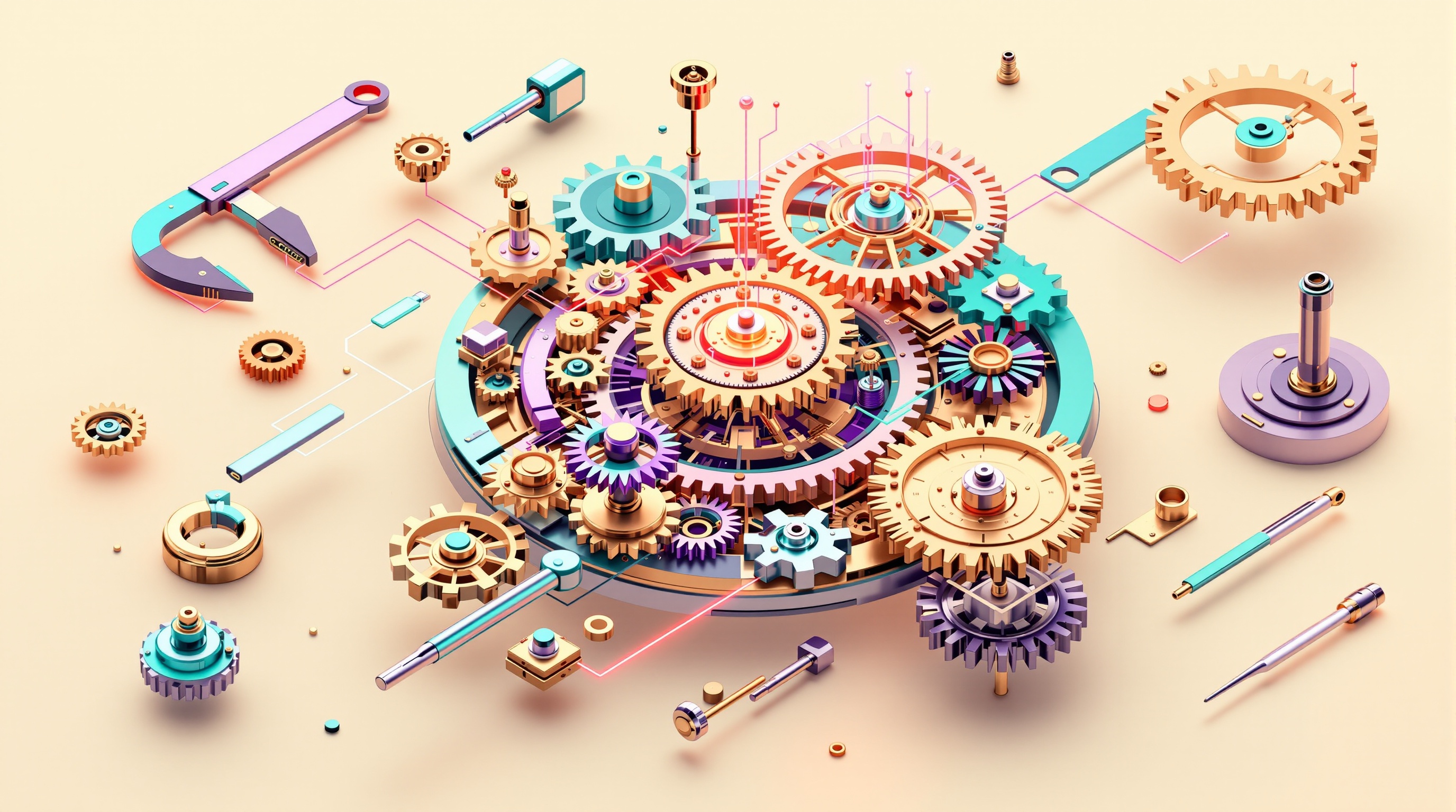 Illustration for Premium Business Name Generators with Advanced Features