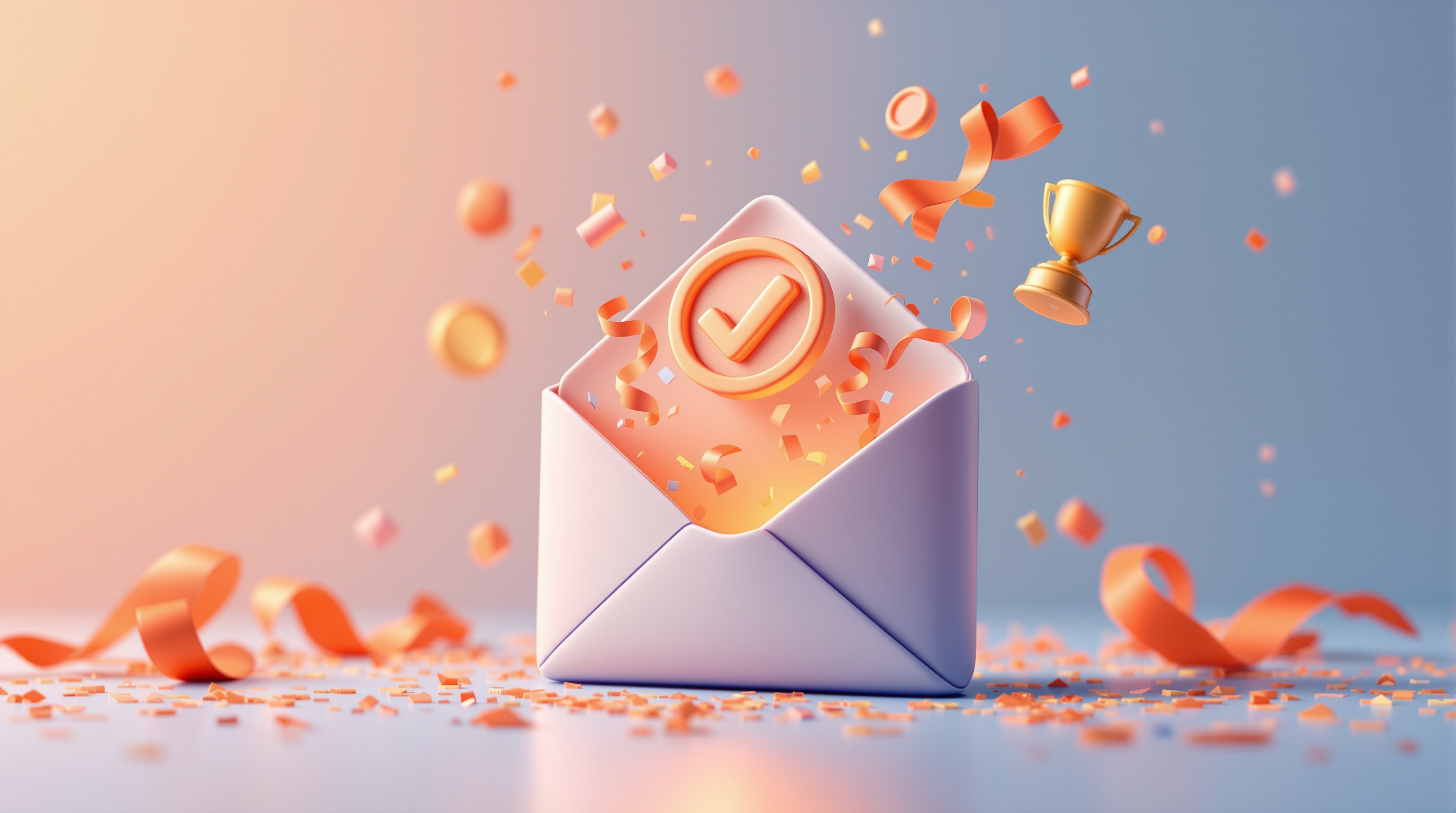 Illustration for Template 1: The Post-Project Success Email