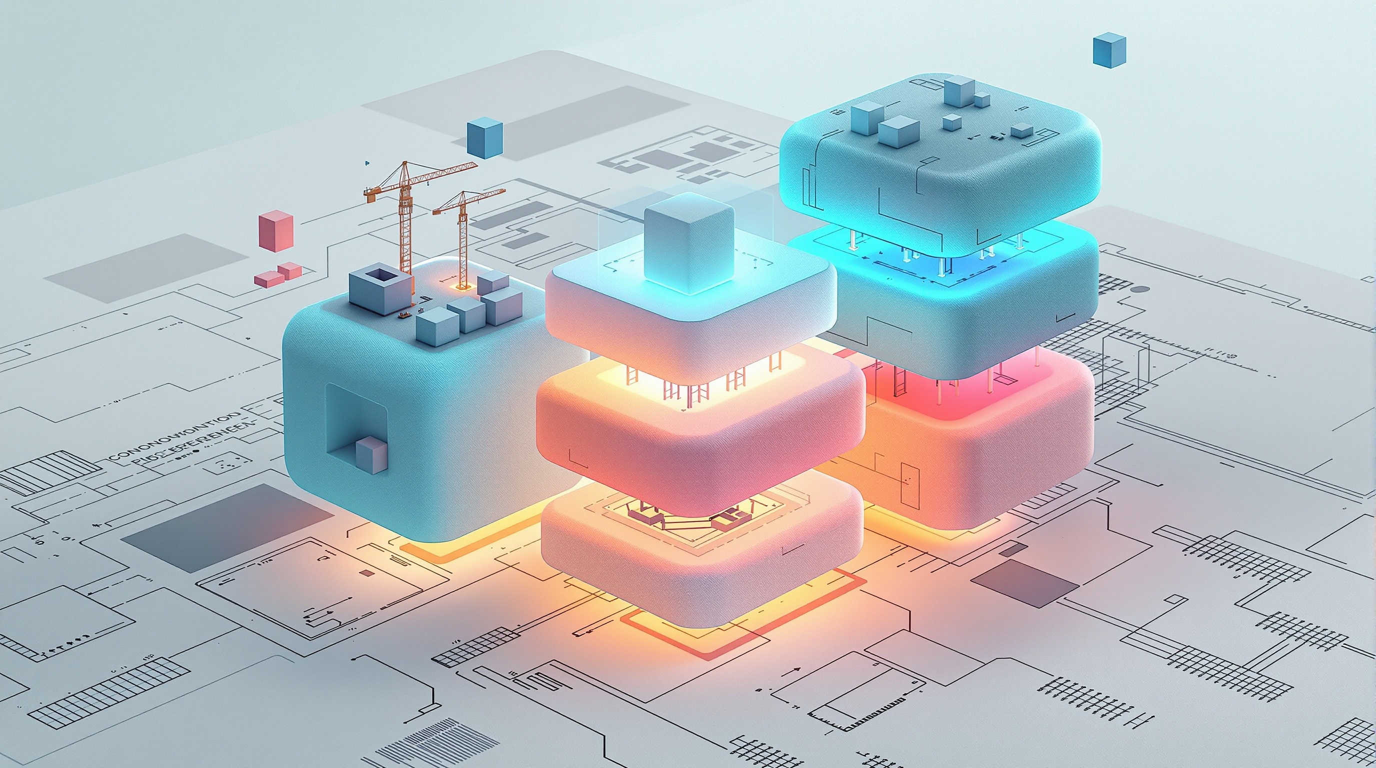 Illustration for The 4-Part Framework That Works