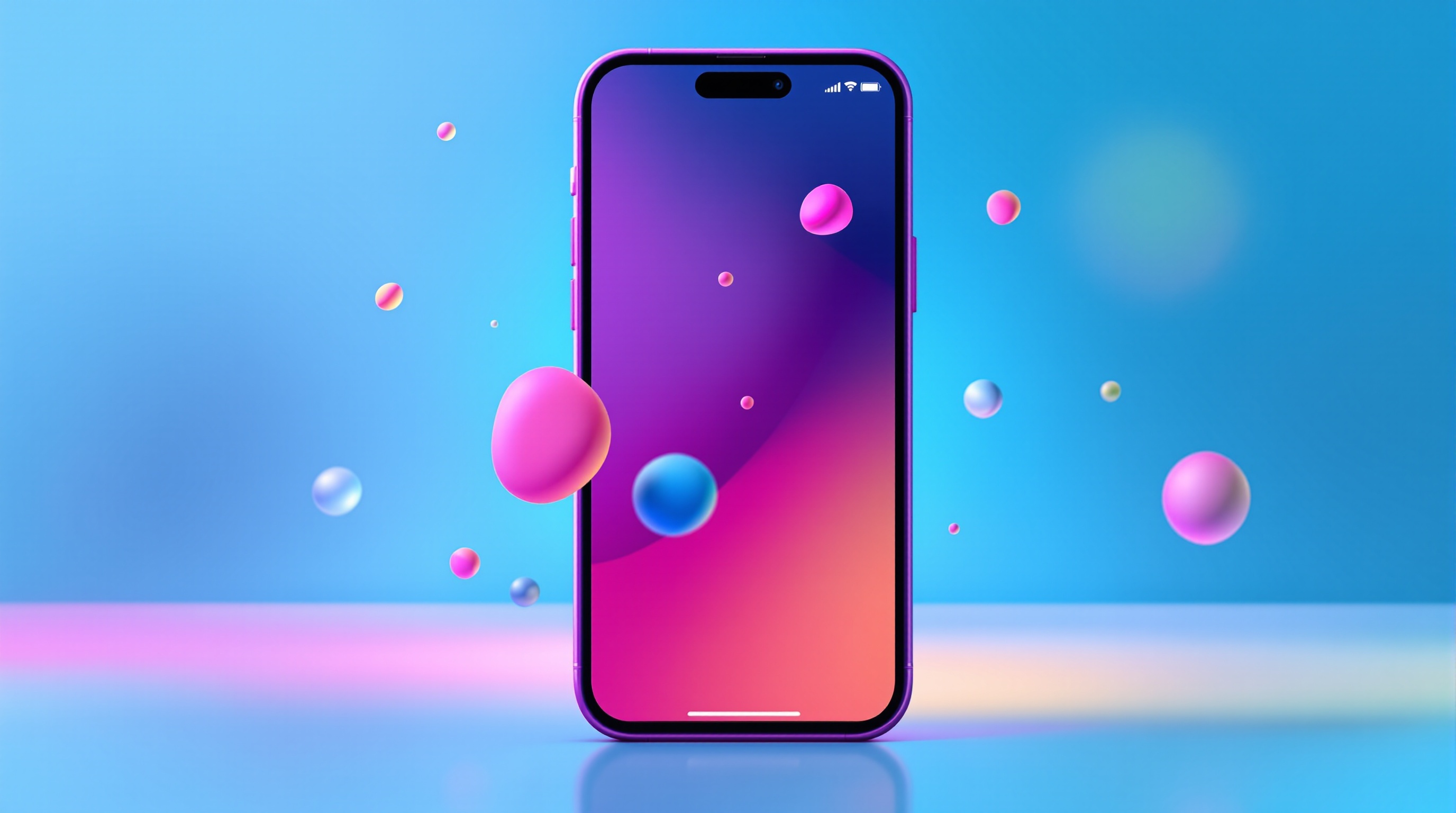 Illustration for Mobile-Optimized Signature Design