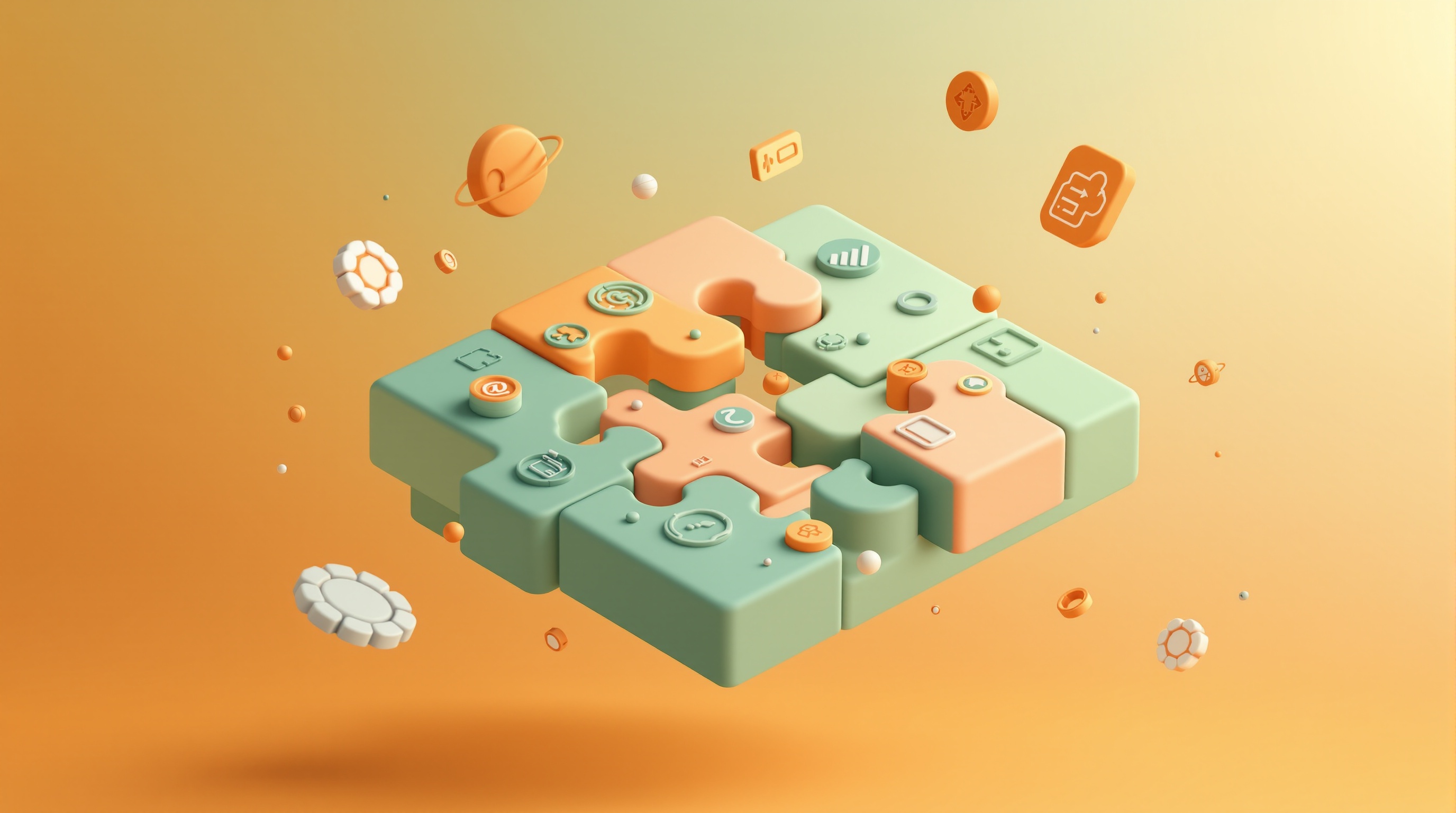 Illustration for What Makes Brand Guidelines Actually Work