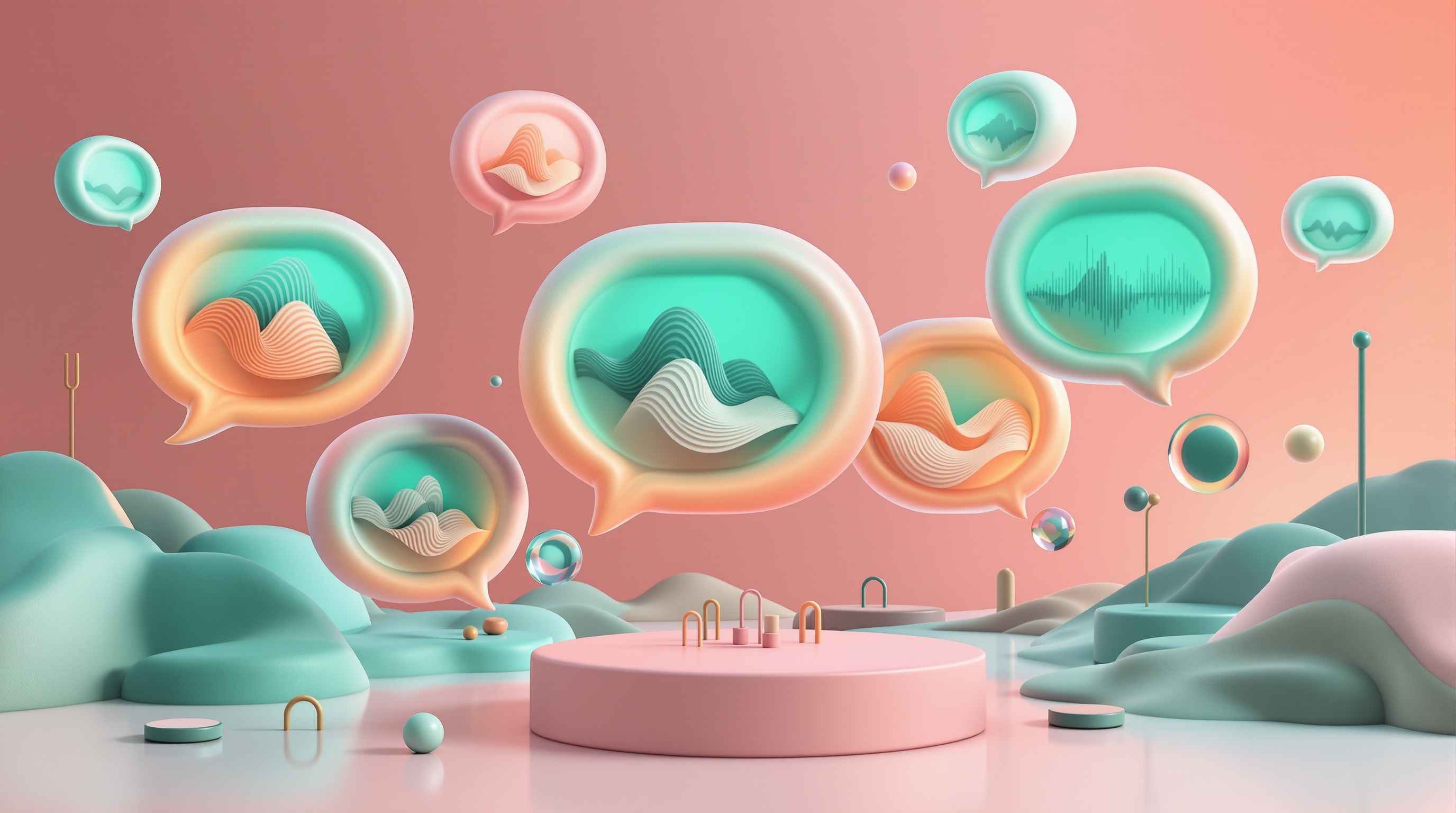 Illustration for Tone of Voice and Messaging Framework