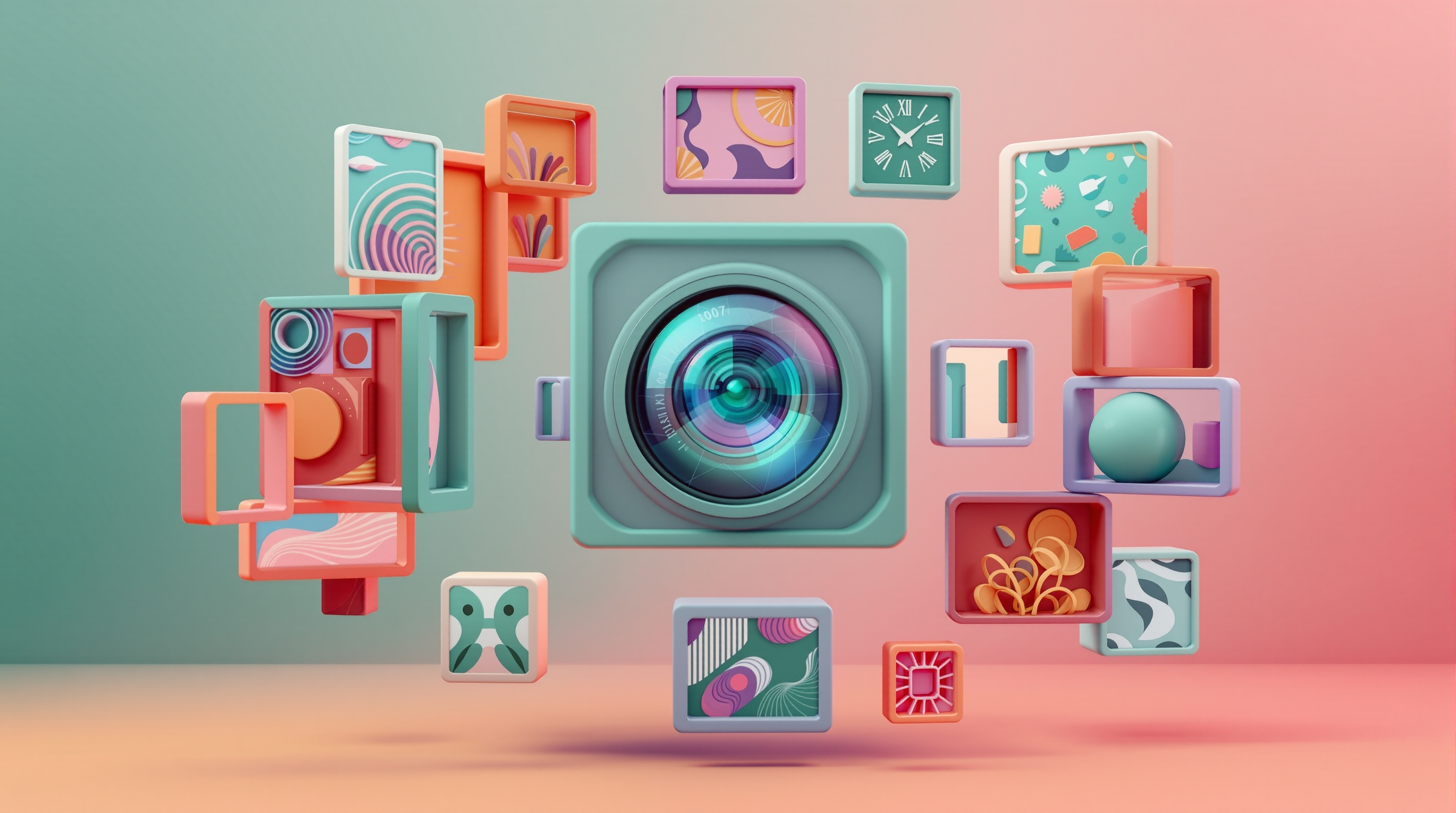 Illustration for Photography and Visual Content Standards
