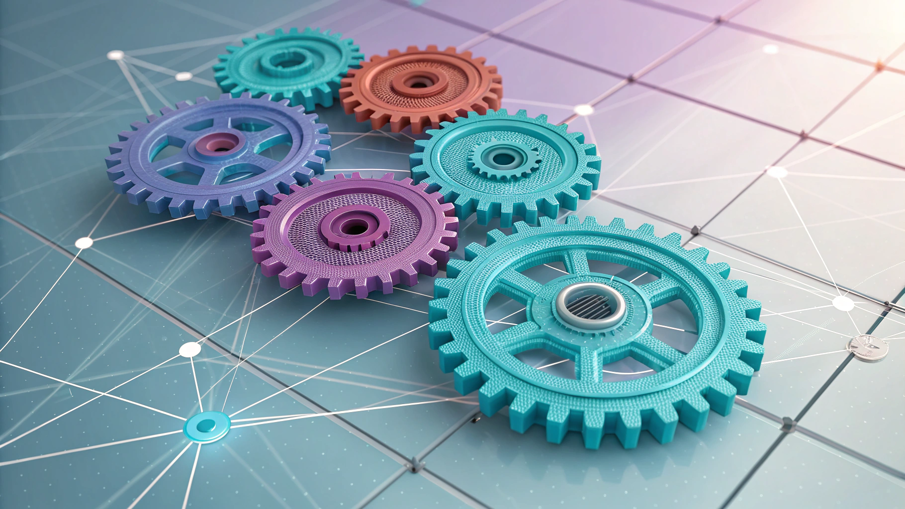 Illustration for AI-Powered Generators: Advanced Features and Capabilities