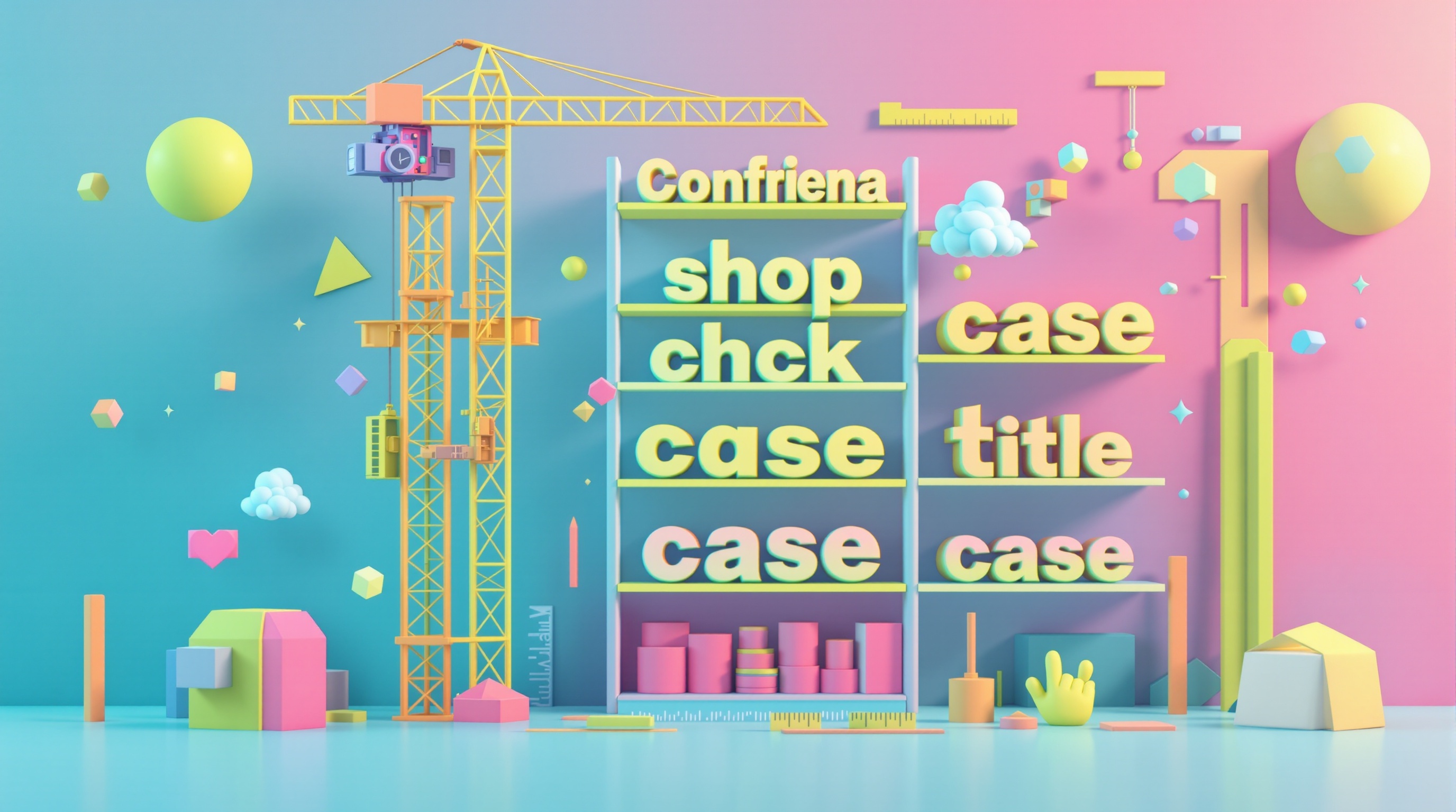 Illustration for Building Brand Style Guides with Case Standards