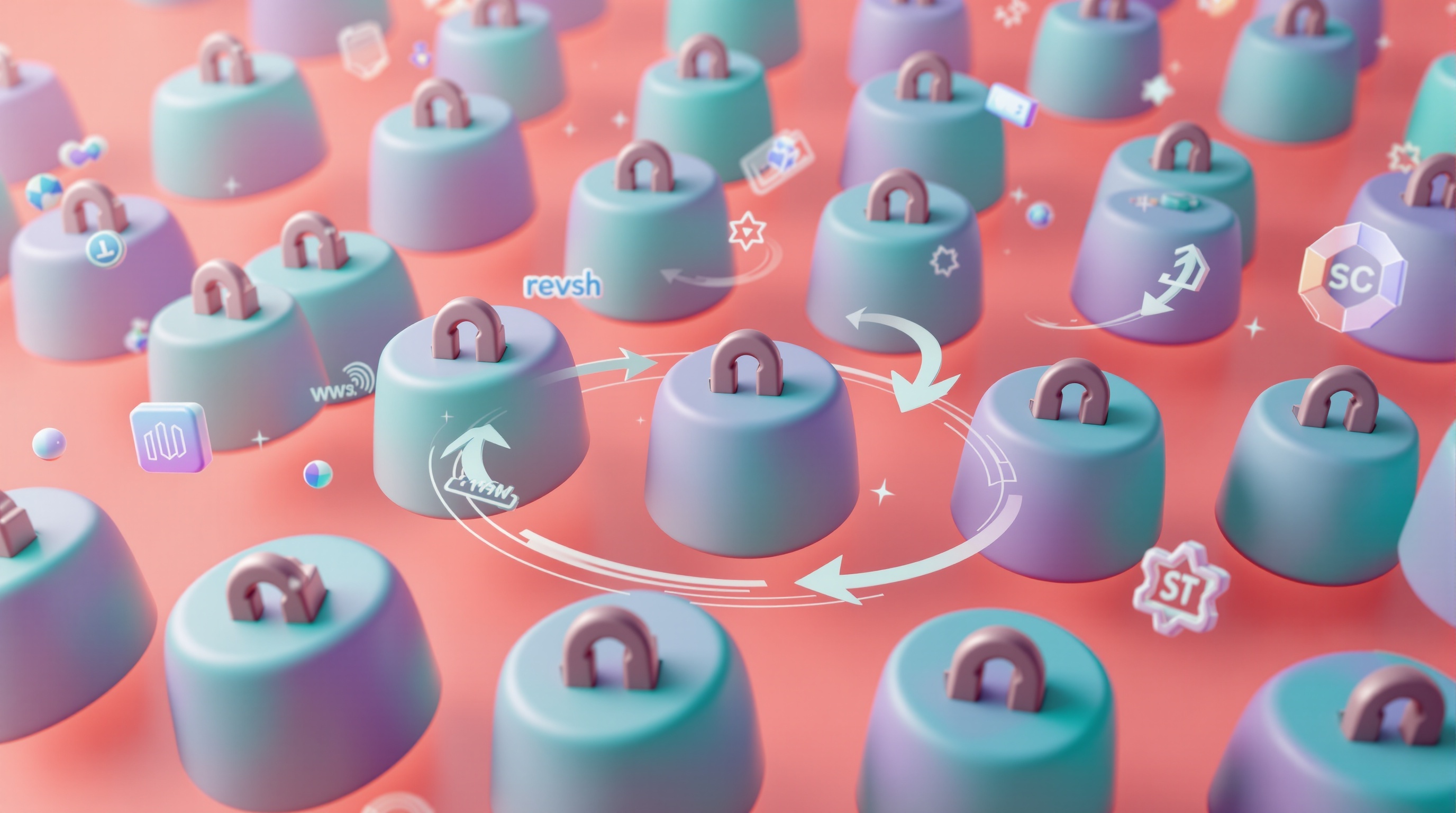 Illustration for Updating Saved Website Passwords