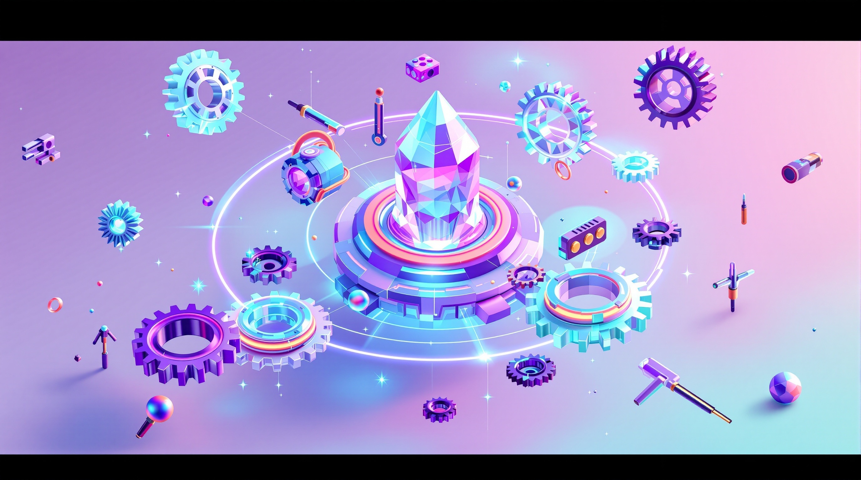 Illustration for Domain Strategy: Beyond the .com Obsession