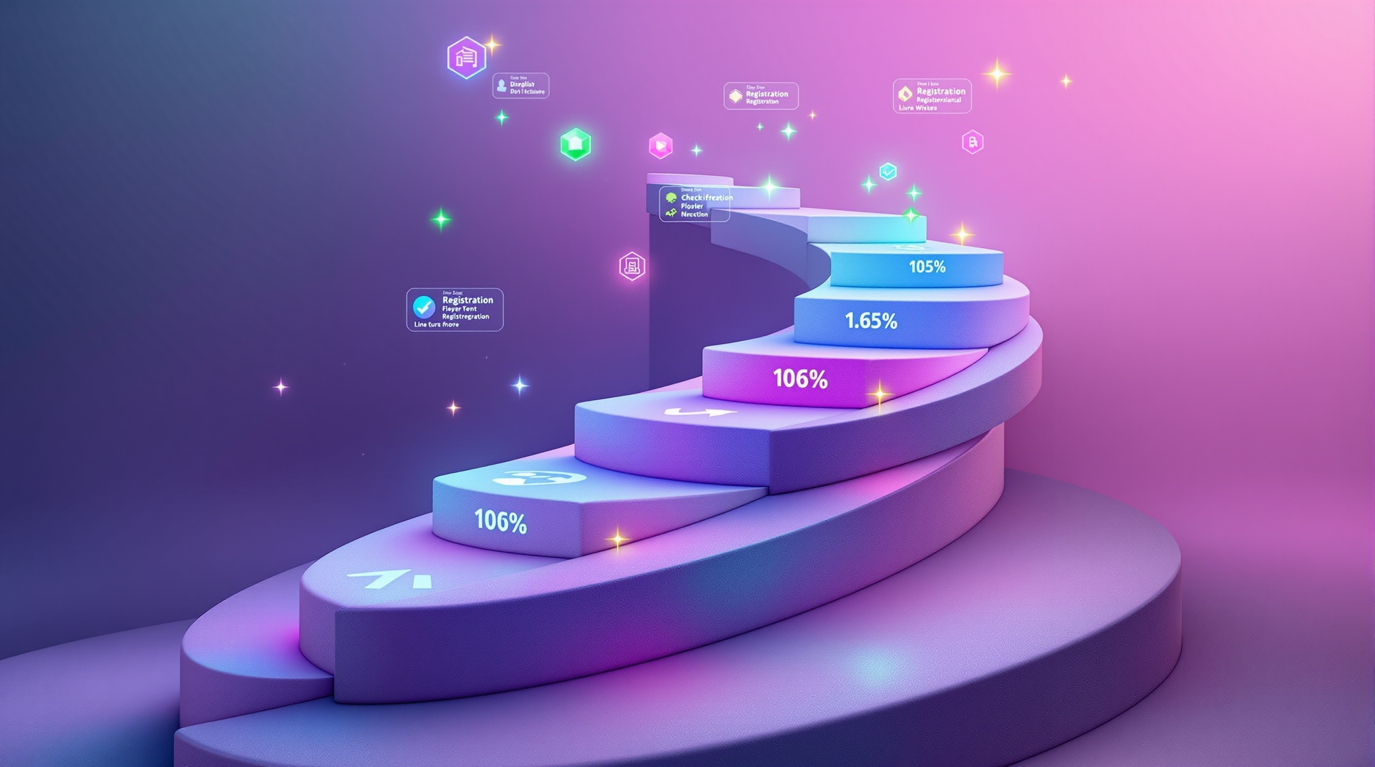 Illustration for Step-by-Step Delaware Registration Process