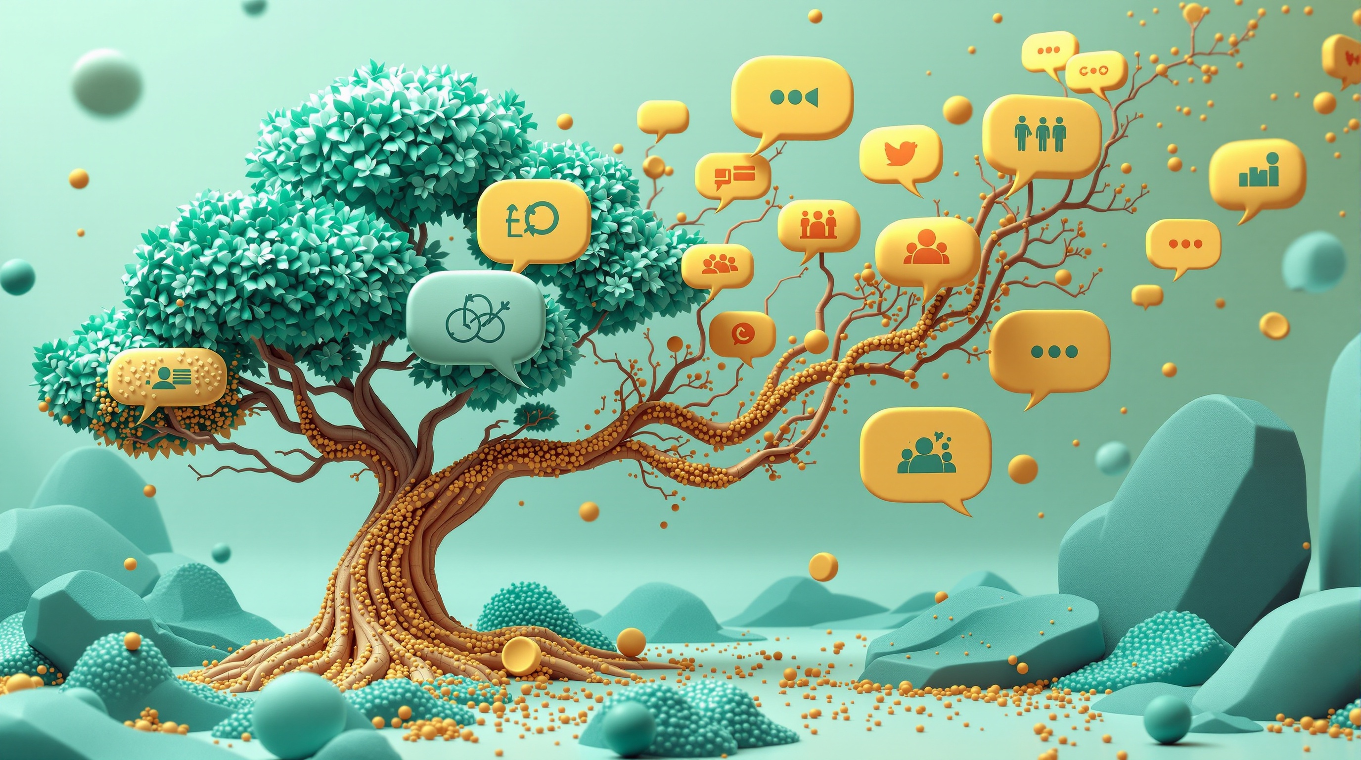 Illustration for Develop Specific Language Guidelines