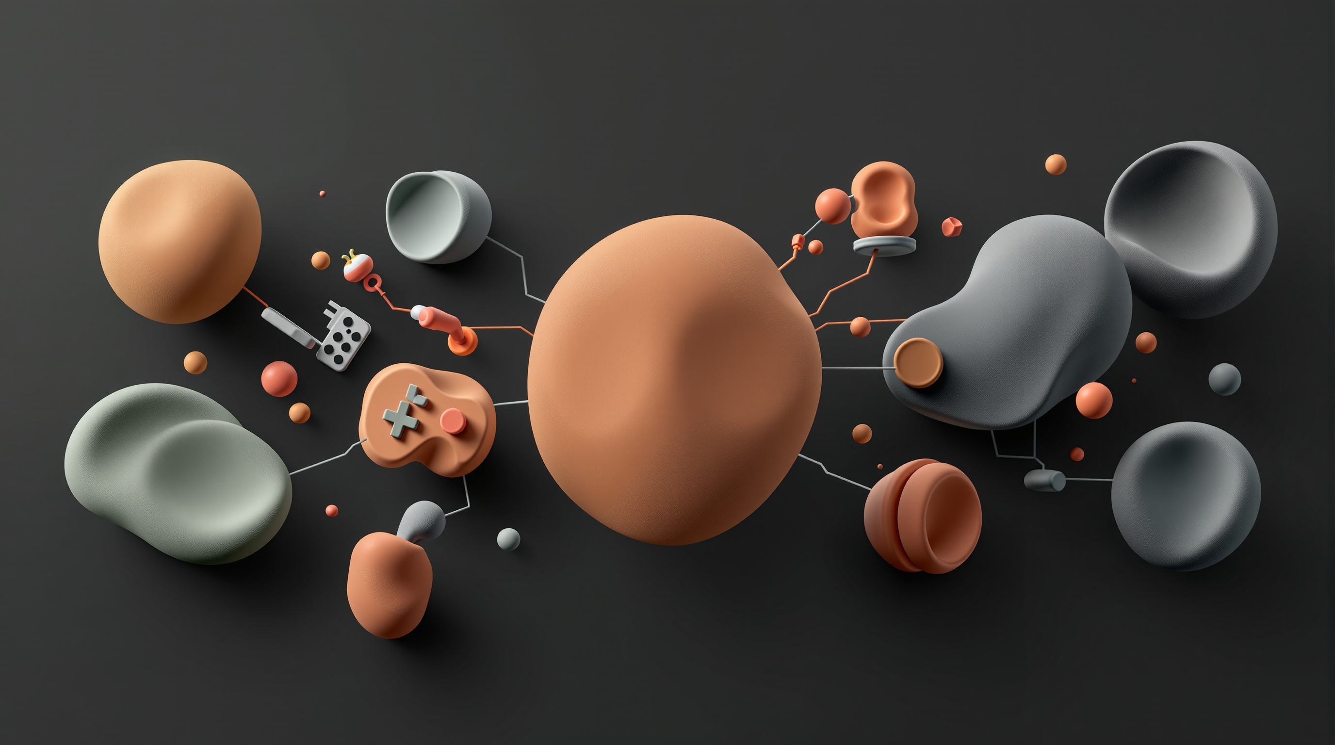 Illustration for Template Framework and Customization