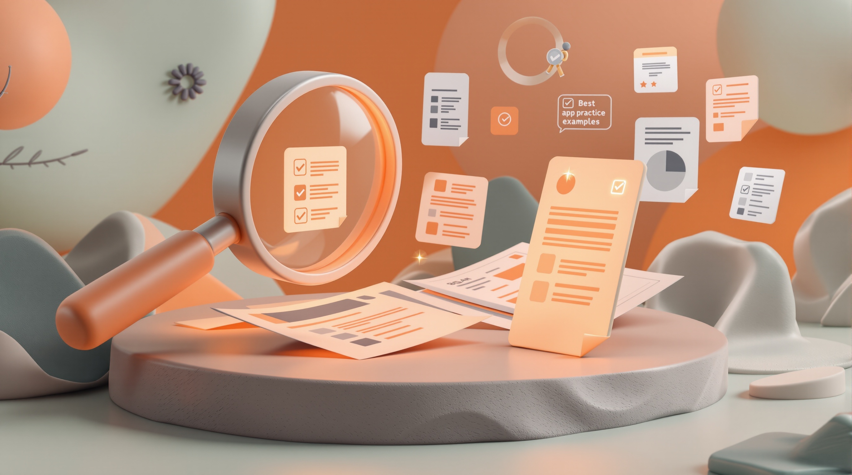 Illustration for Real-World Examples and Best Practices