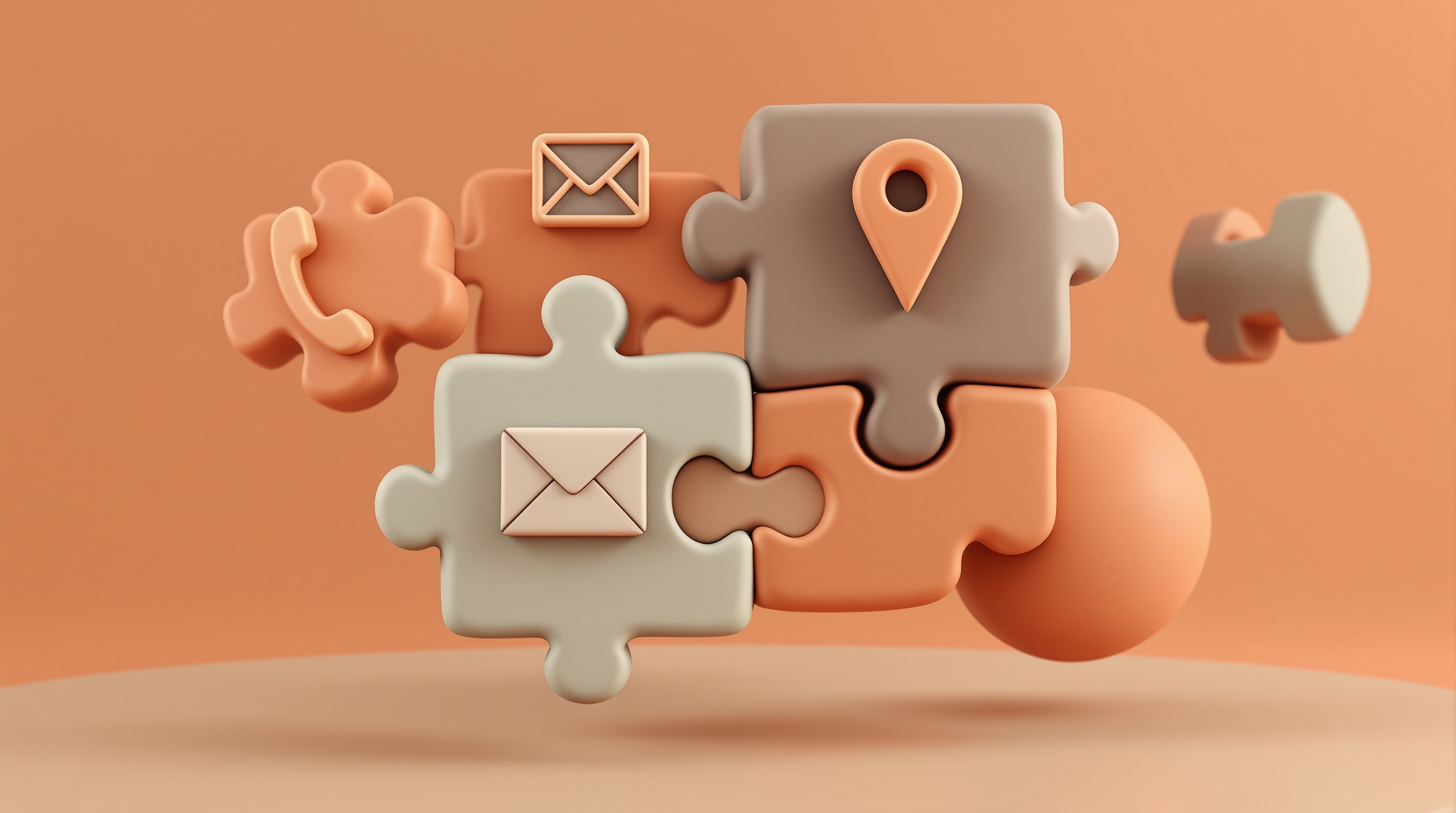 Illustration for Essential Elements of Professional Email Signatures