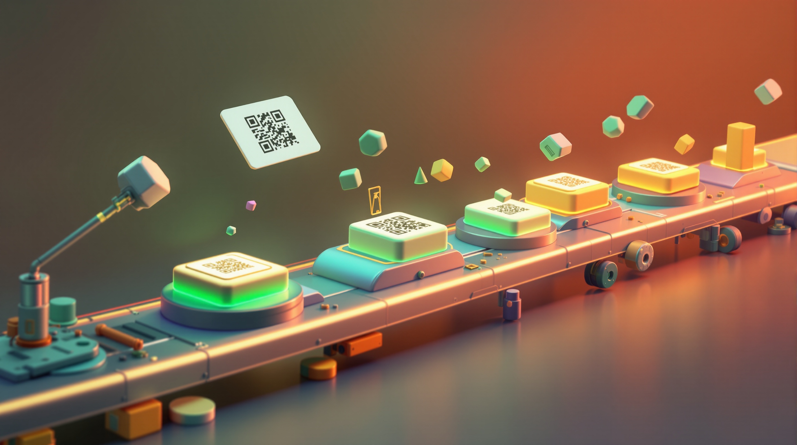 Illustration for Step-by-Step Creation Process