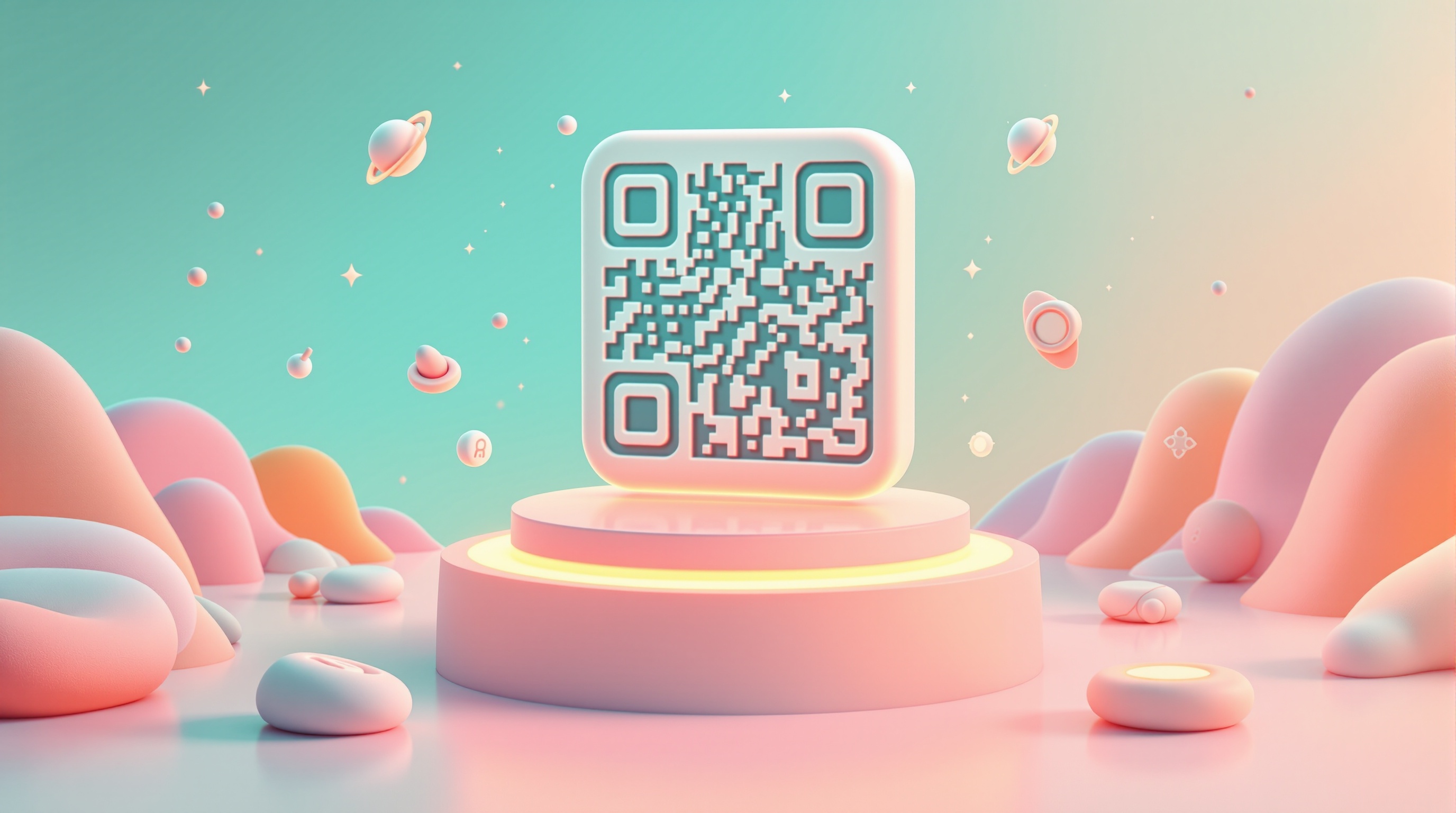 Illustration for What Makes Canva's QR Code Feature Stand Out