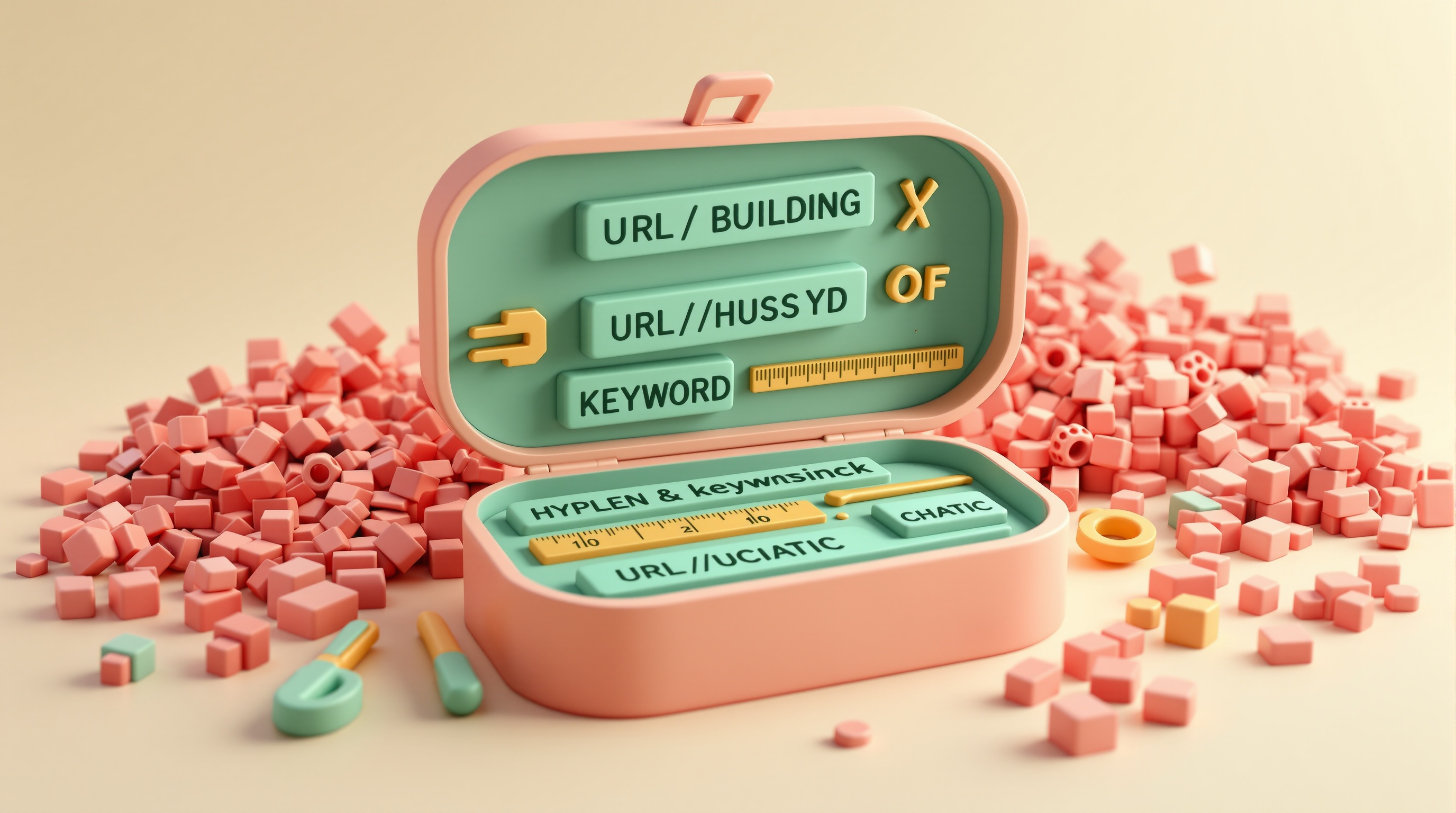 Illustration for Essential URL Slug Best Practices