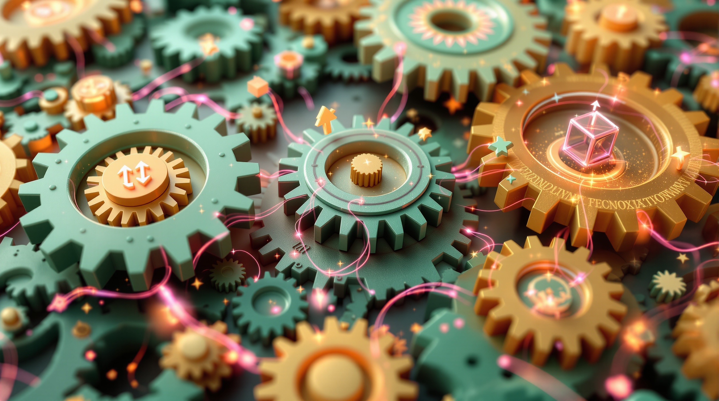 Illustration for Advanced Optimization Strategies