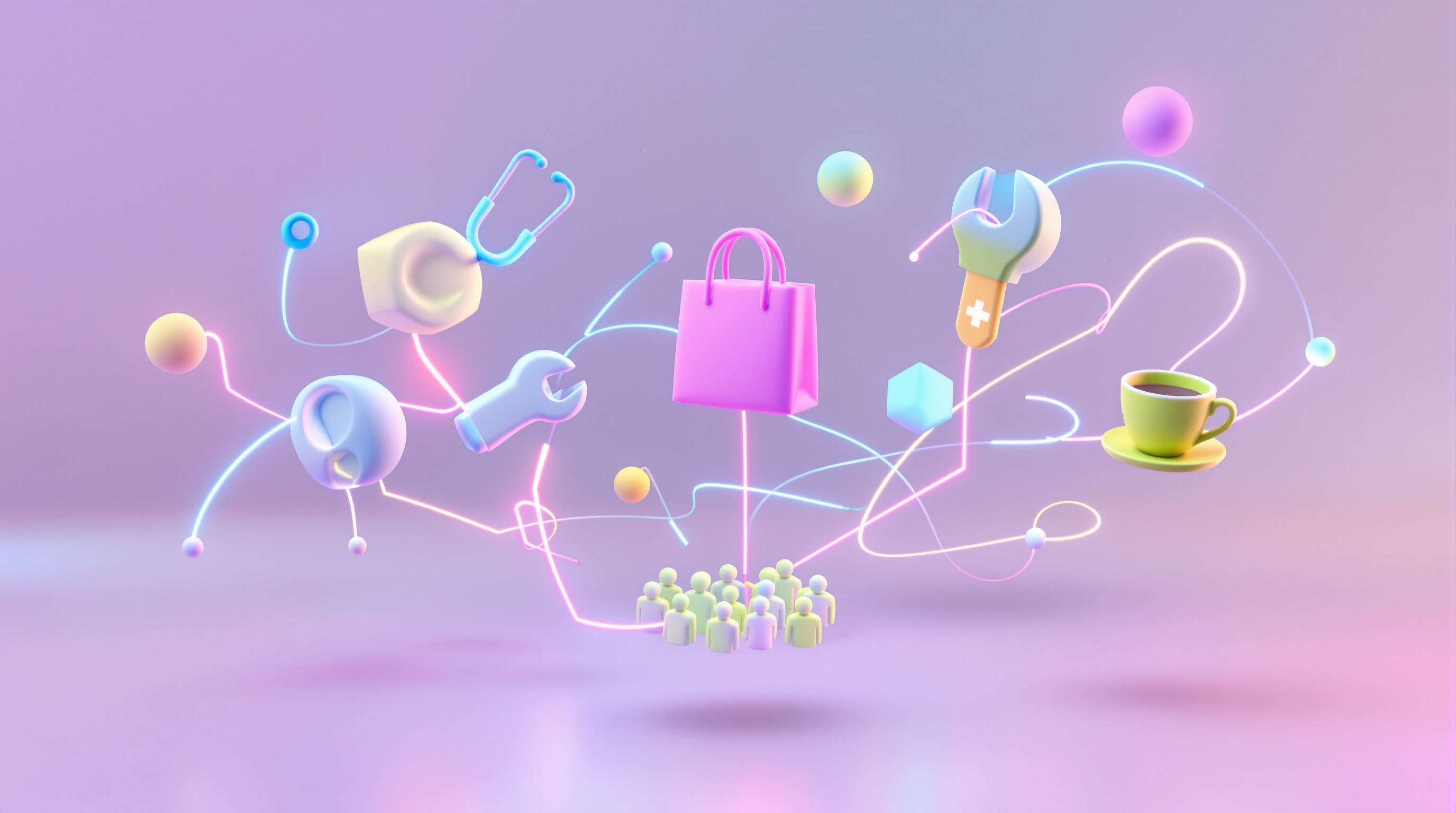 Illustration for The Framework: 4 Steps to Define Your Target Audience