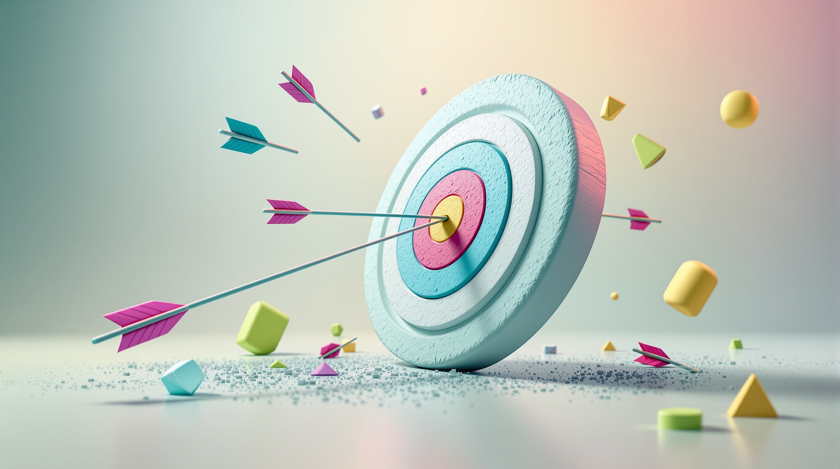 Illustration for The 1-Page Target Audience Template (Copy/Paste)