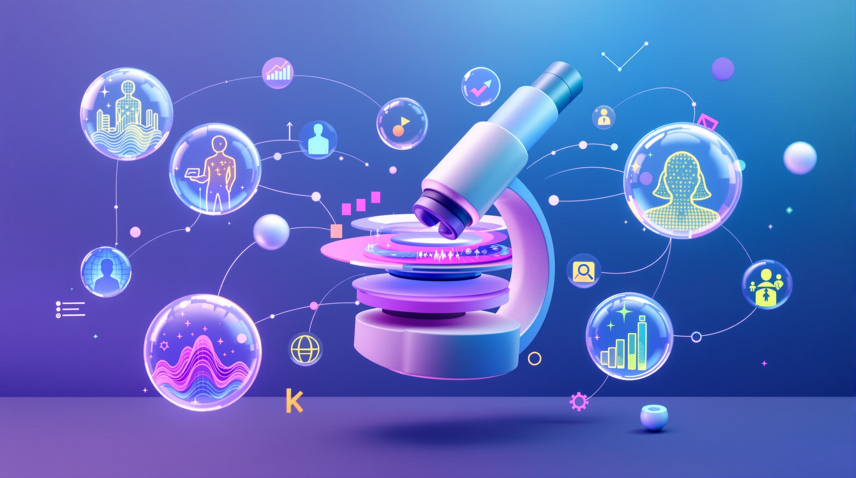 Illustration for Target Audience Examples Across Industries