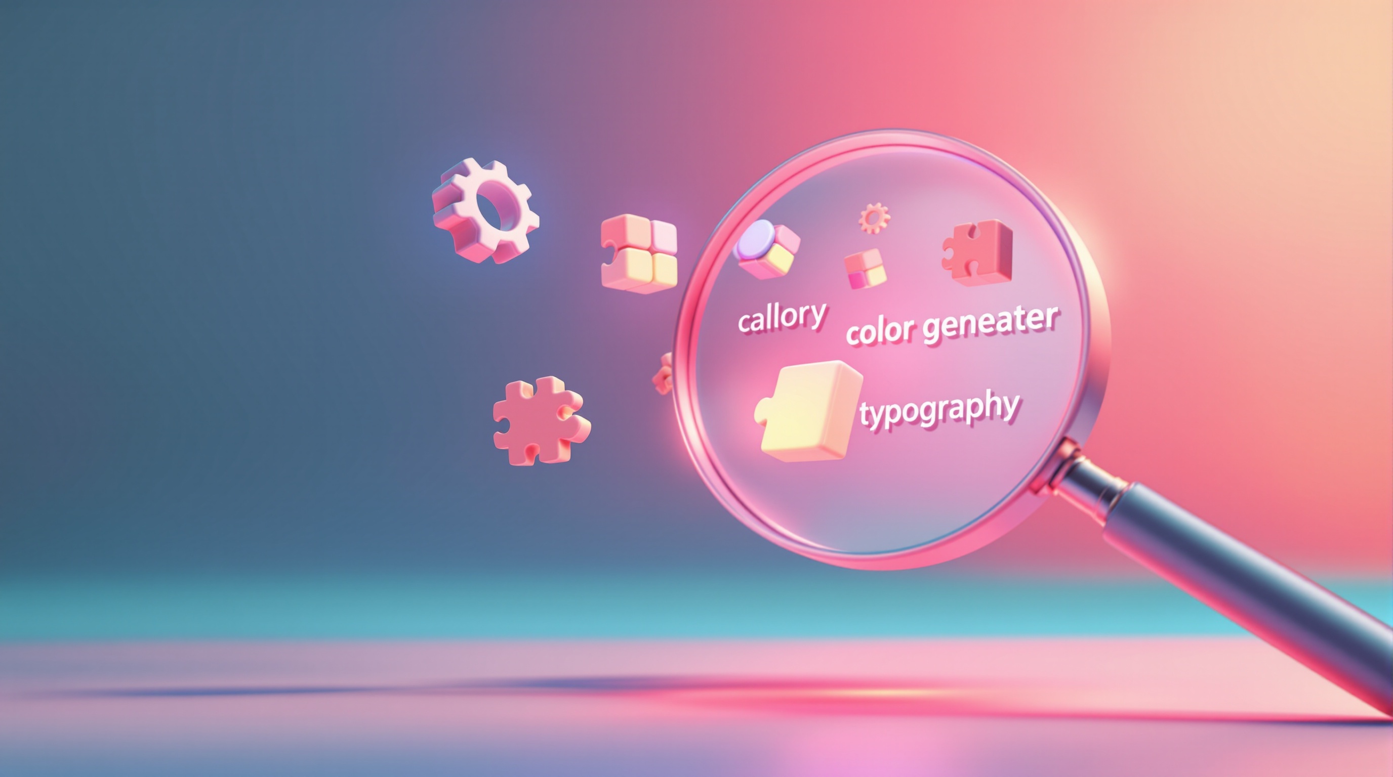 Illustration for Key Features to Look for in Template Generators