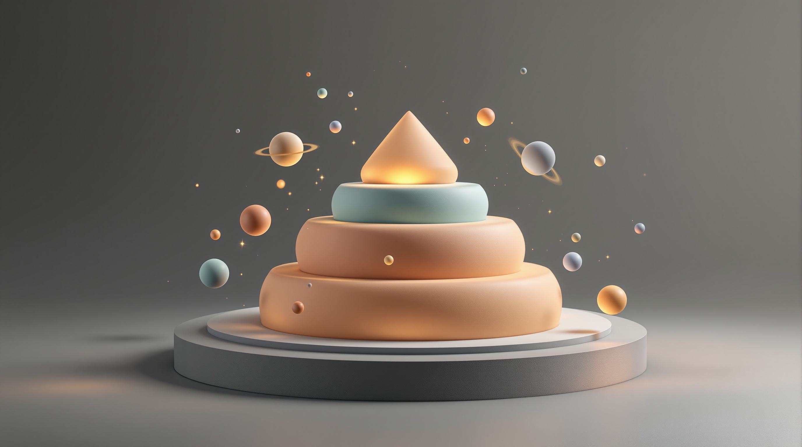 Illustration for The 60-30-10 Color Framework