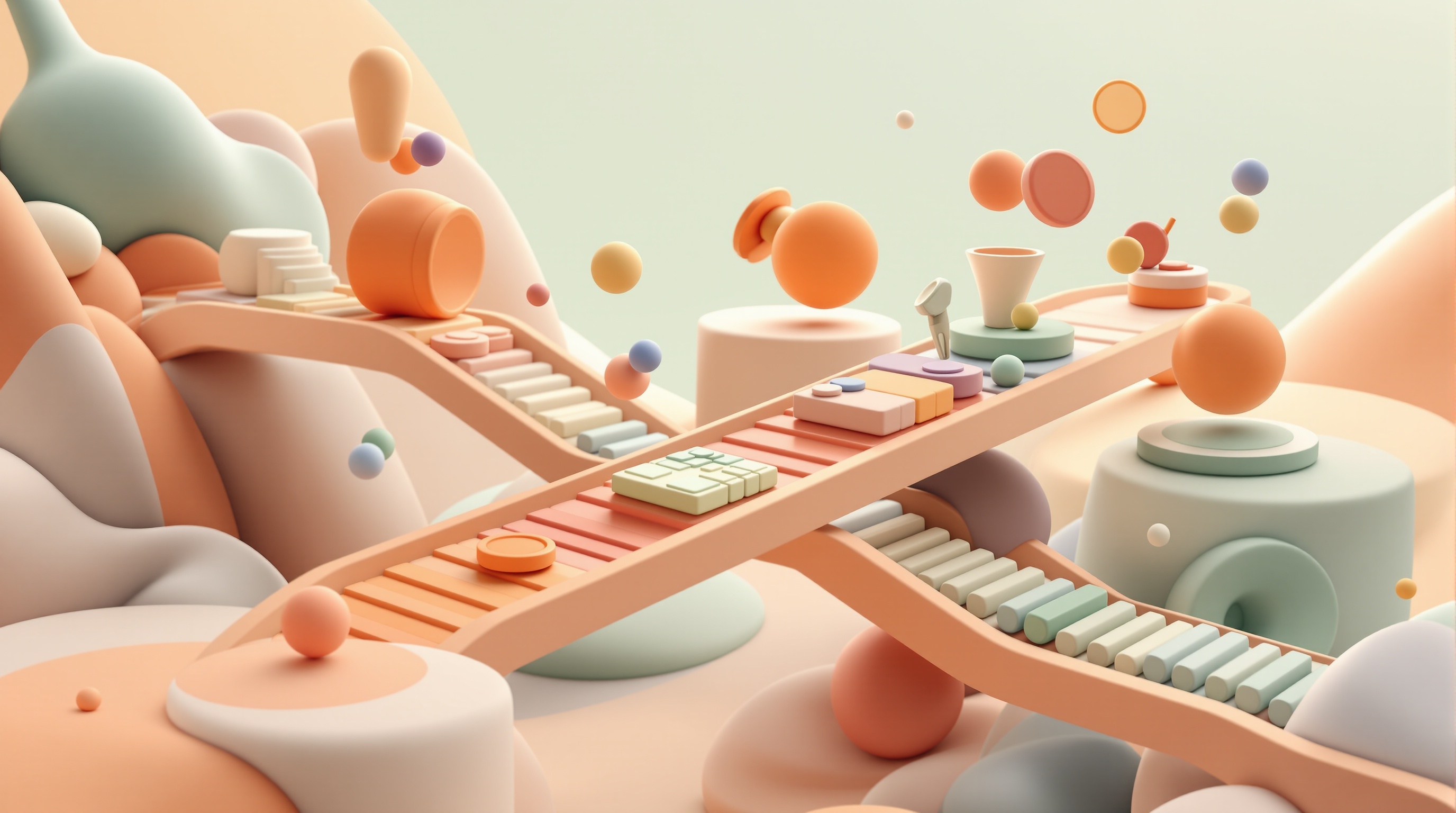 Illustration for Choosing Your Base Color Strategy