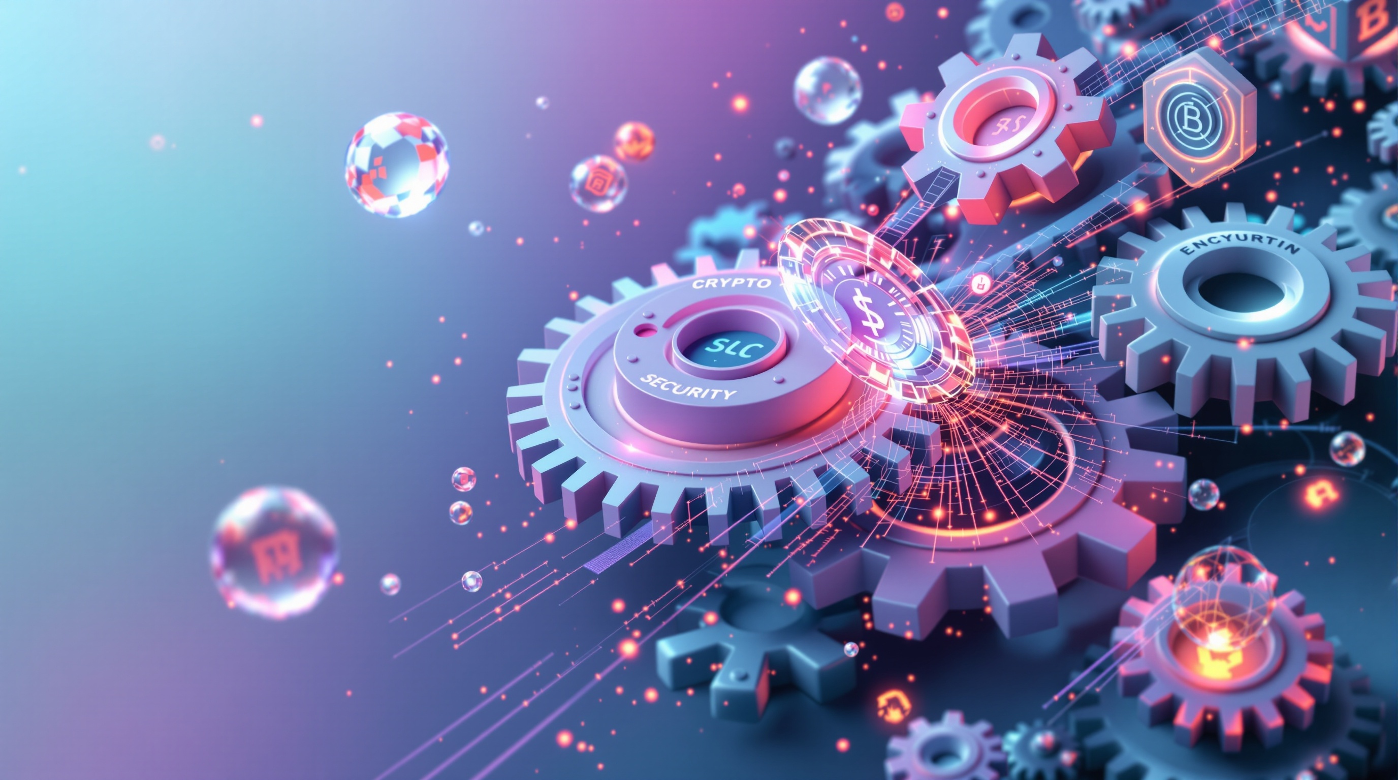 Illustration for What Makes a Password Generator Secure