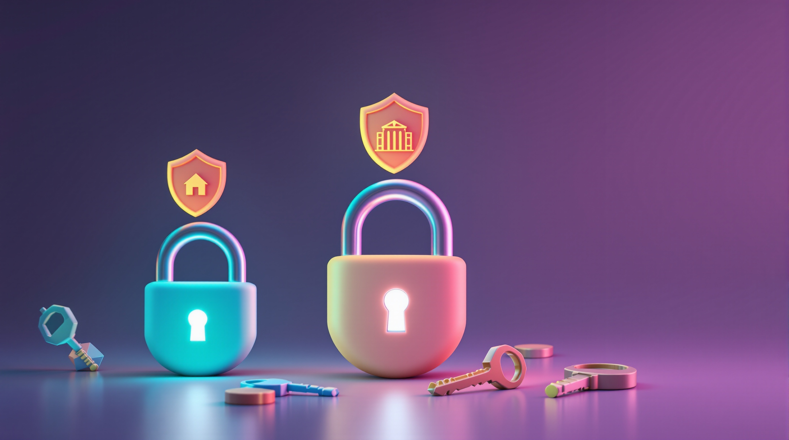 Illustration for Password Strength Requirements by Use Case