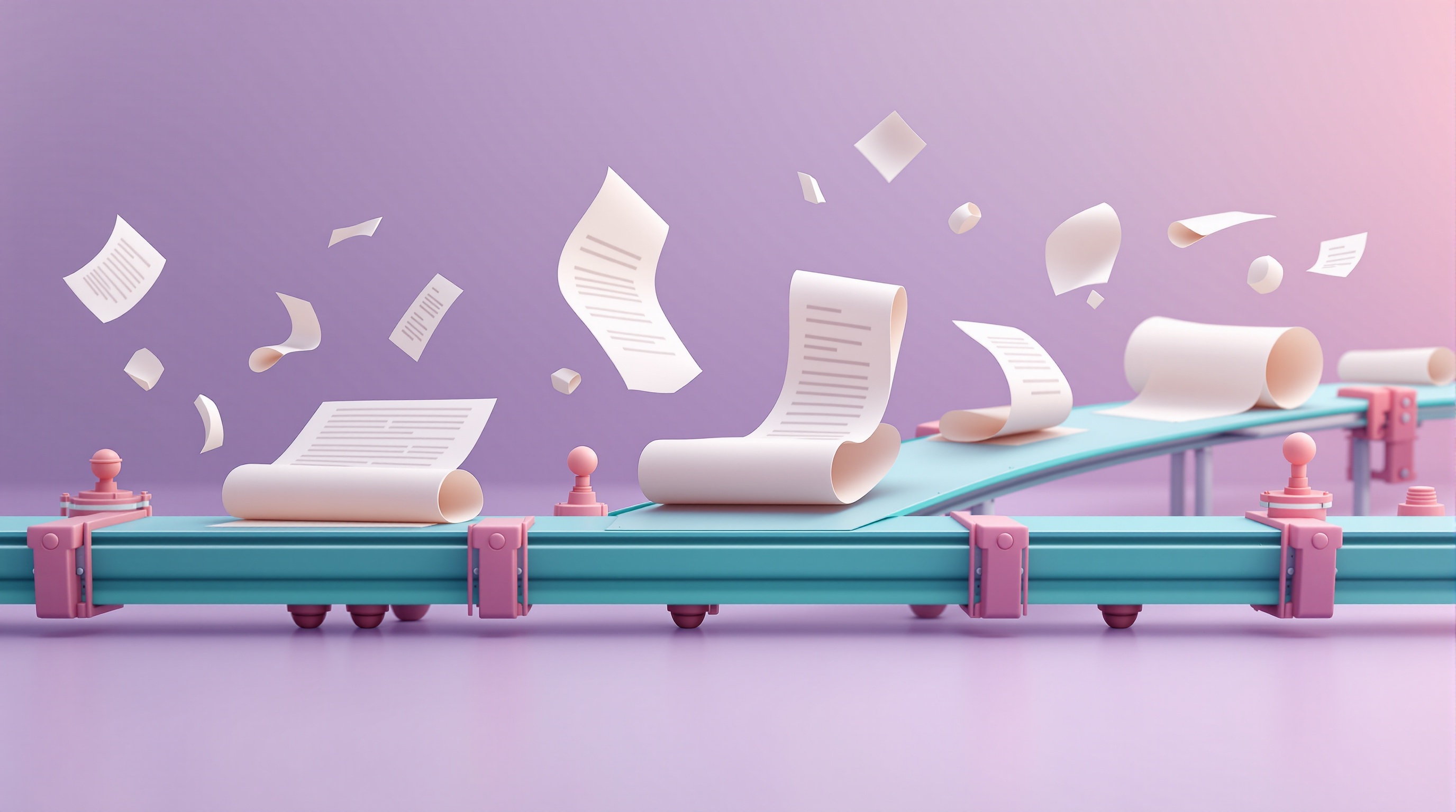 Illustration for Step-by-Step Process for Generating Compliant Terms