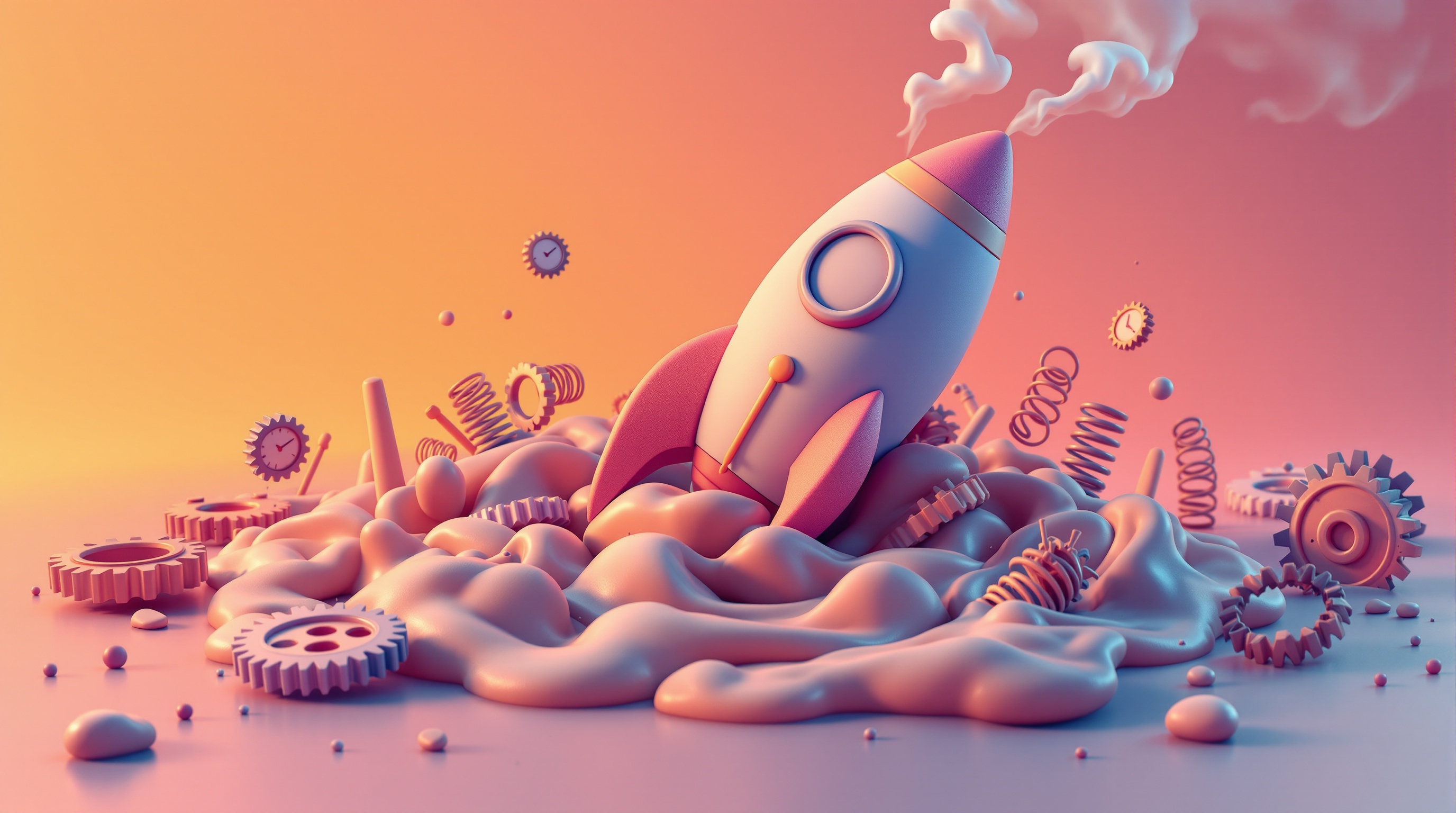 Illustration for Why Manual Domain Checking Kills Startup Momentum