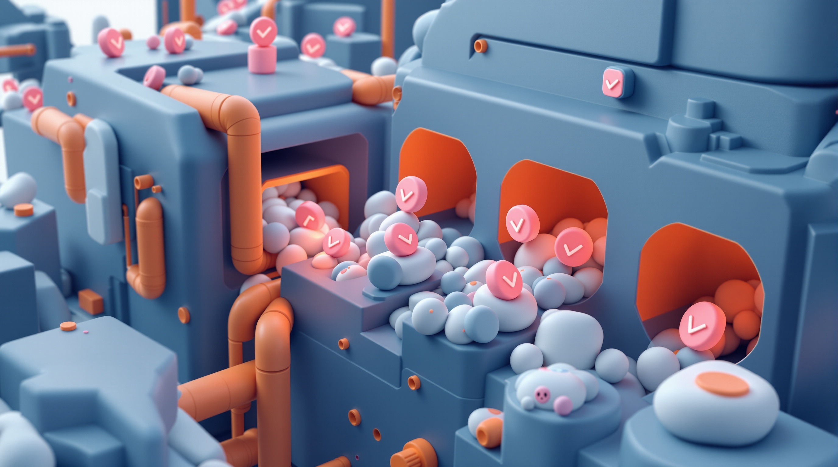 Illustration for How Bulk Domain Checker Tools Transform Name Validation