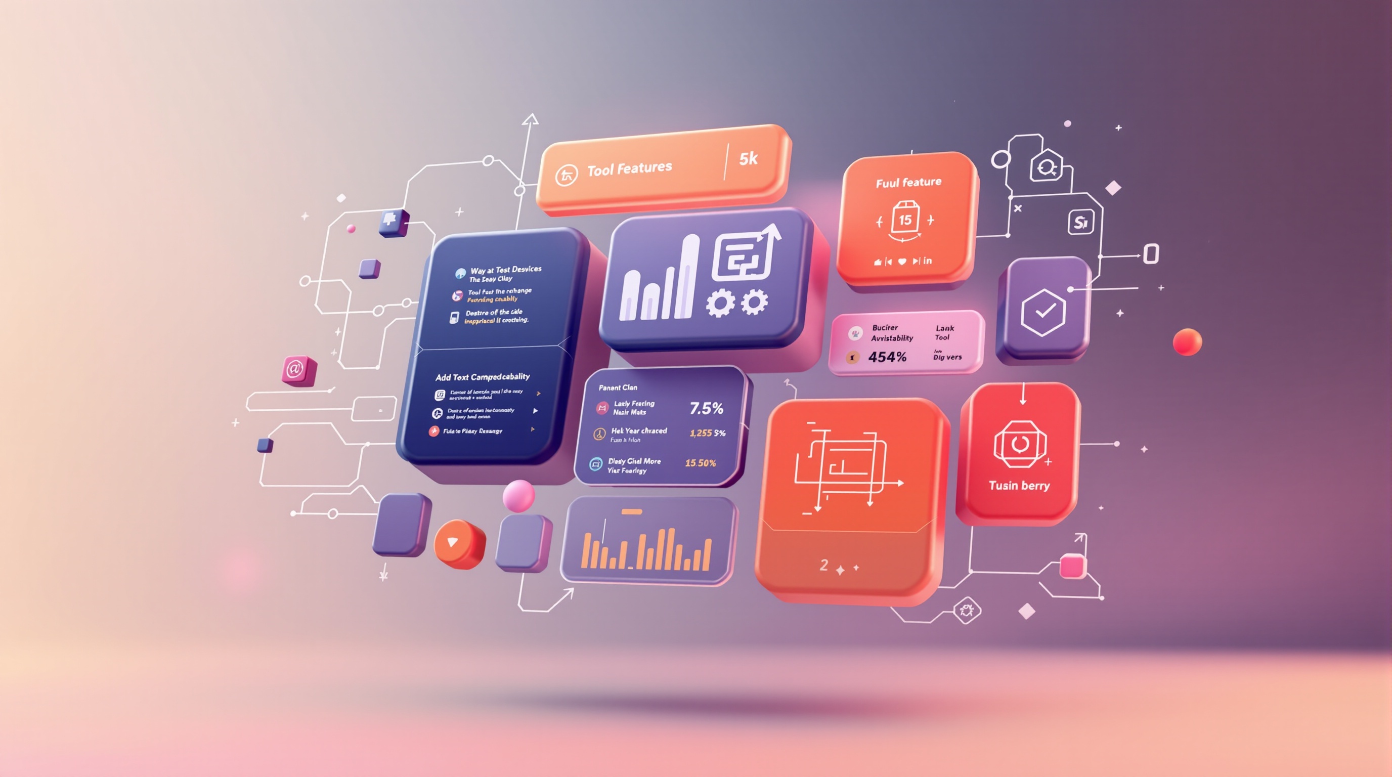 Illustration for Essential Features and Validation Process