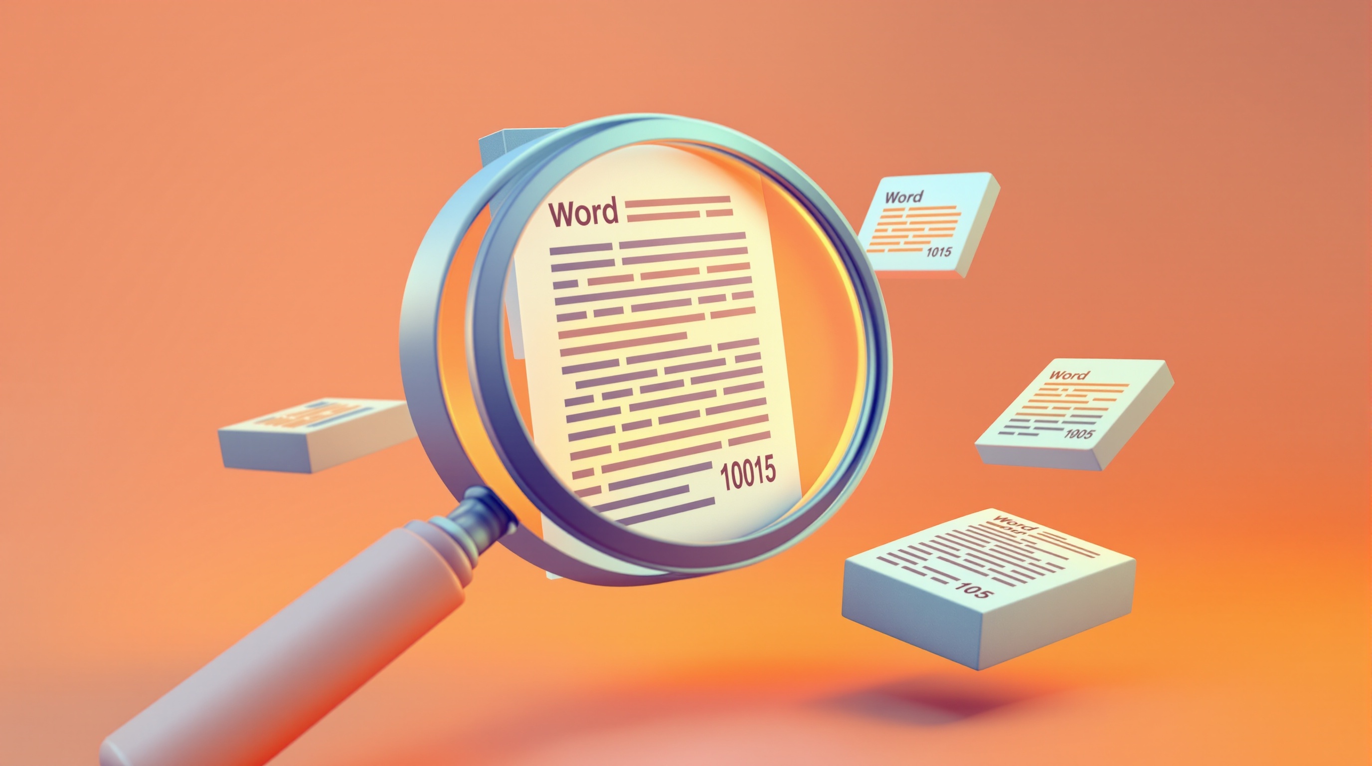 Illustration for Advanced Selection and Section Counting