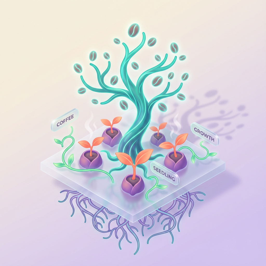 Illustration for Coffee Business Name Generators: What Works