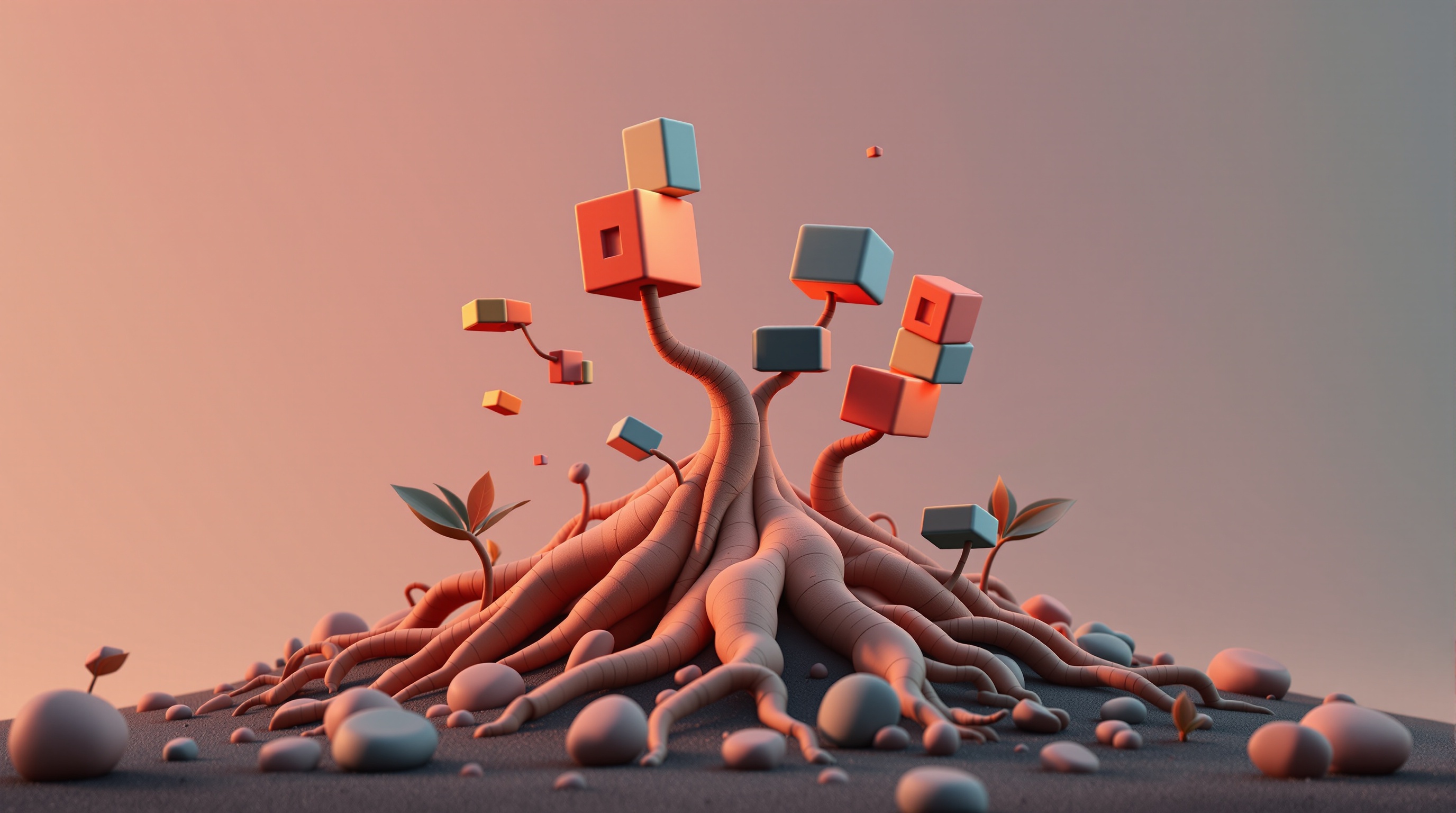 Illustration for Essential Latin Roots for Username Creation