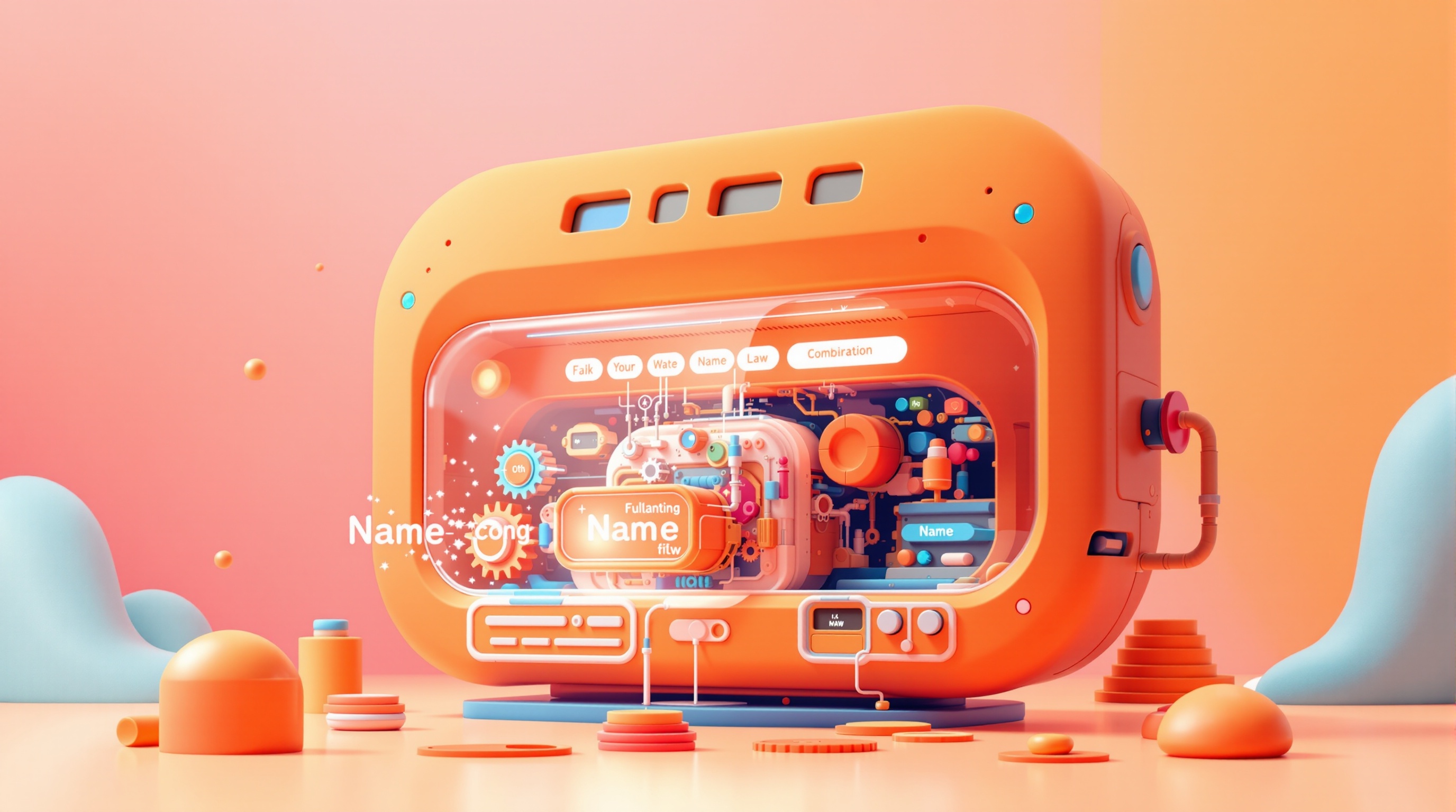 Illustration for What LegalZoom’s Business Name Generator Claims to Do (VERIFY)