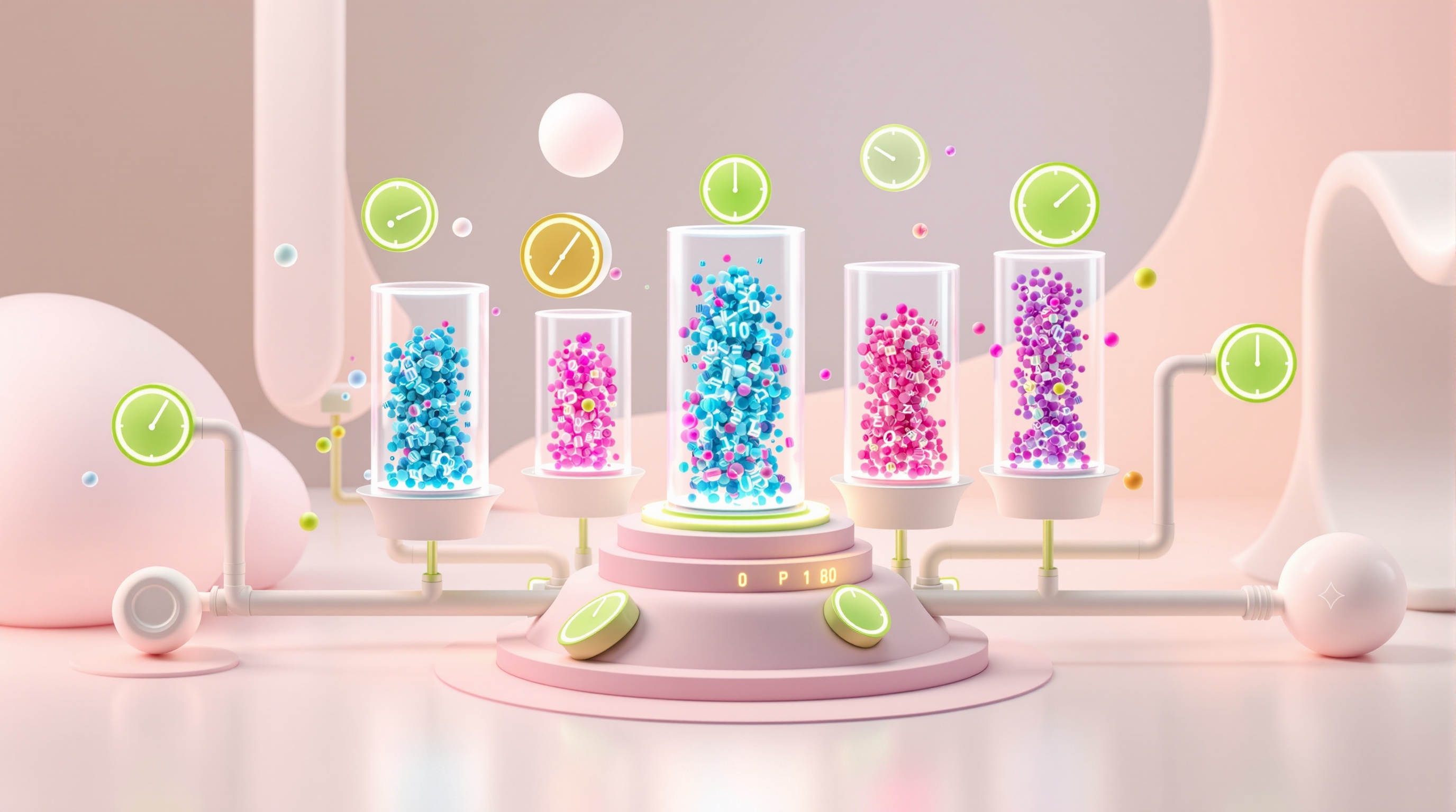 Illustration for Testing and Optimization Strategies