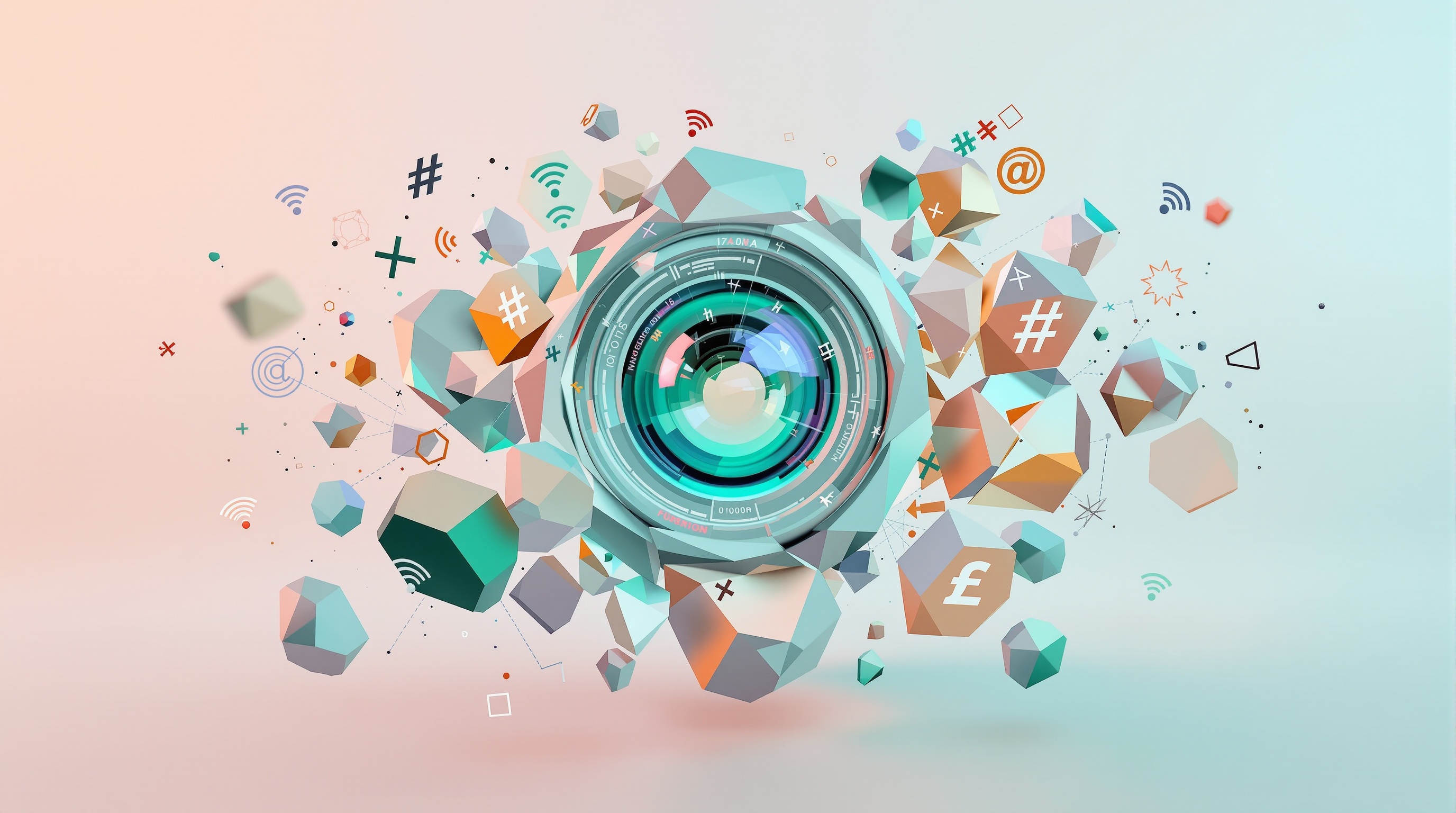 Illustration for 168 Photography Username Ideas (By Style & Niche)