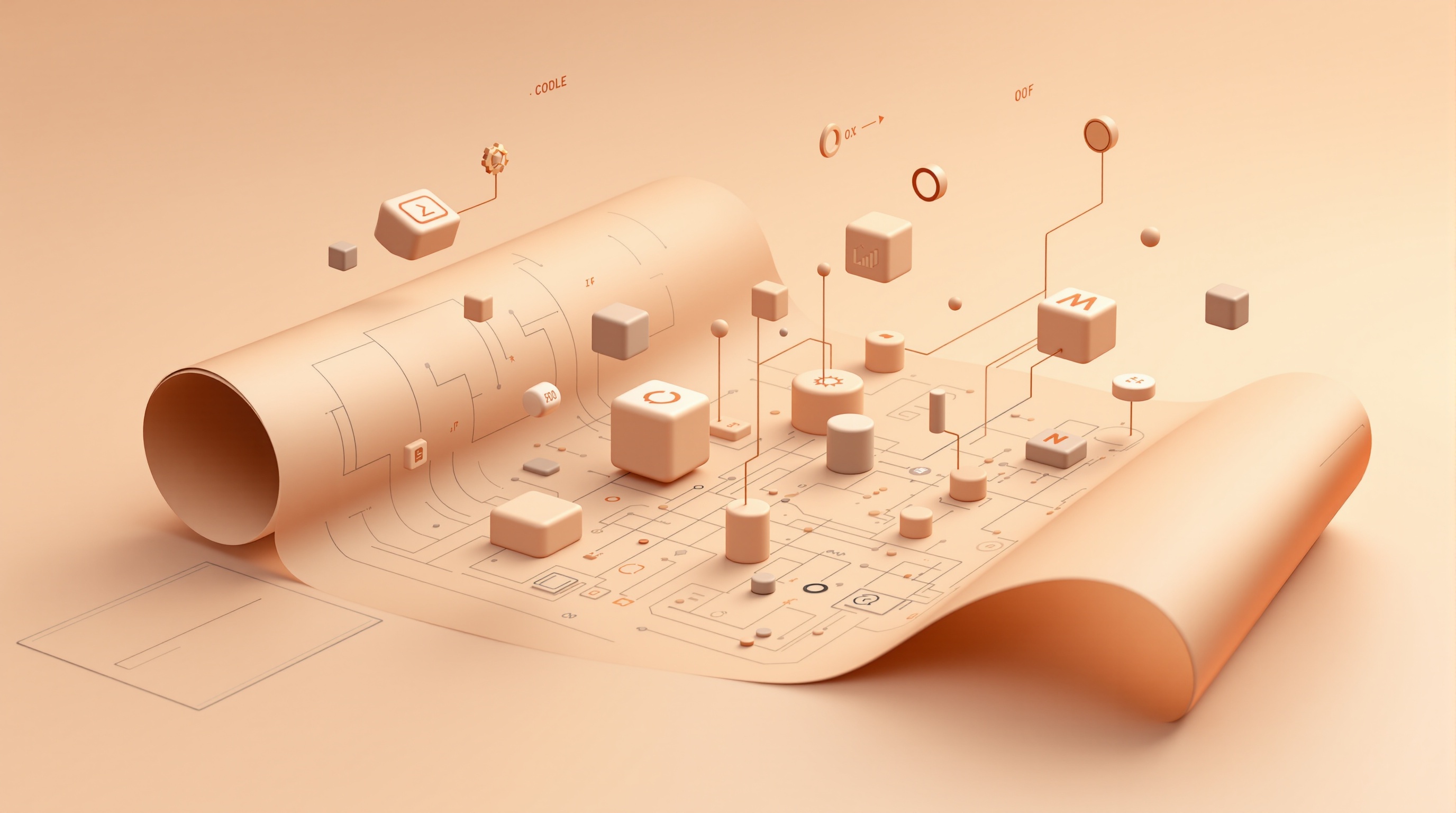Illustration for Technical Implementation and Maintenance