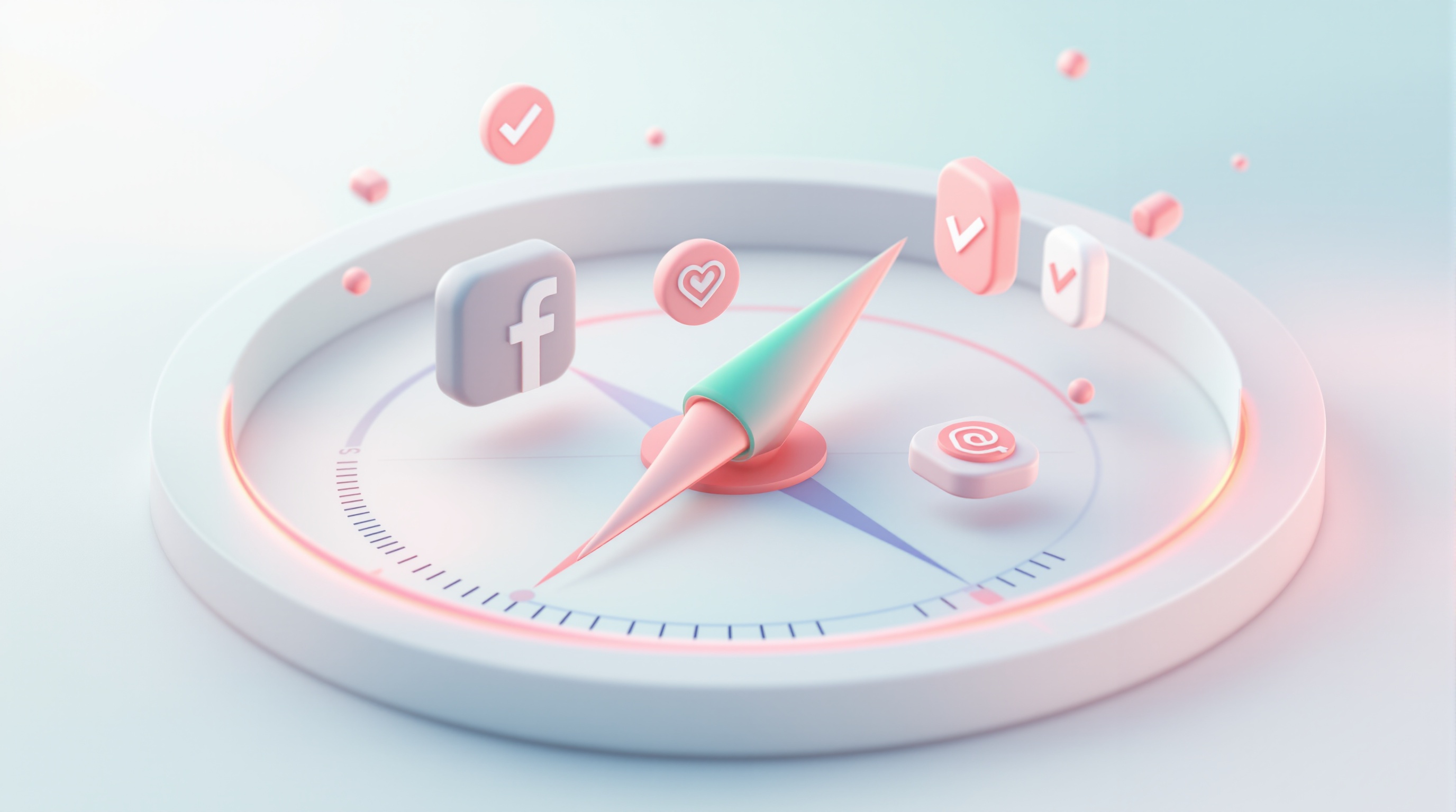 Illustration for Best Practices for Choosing Social Media Handles