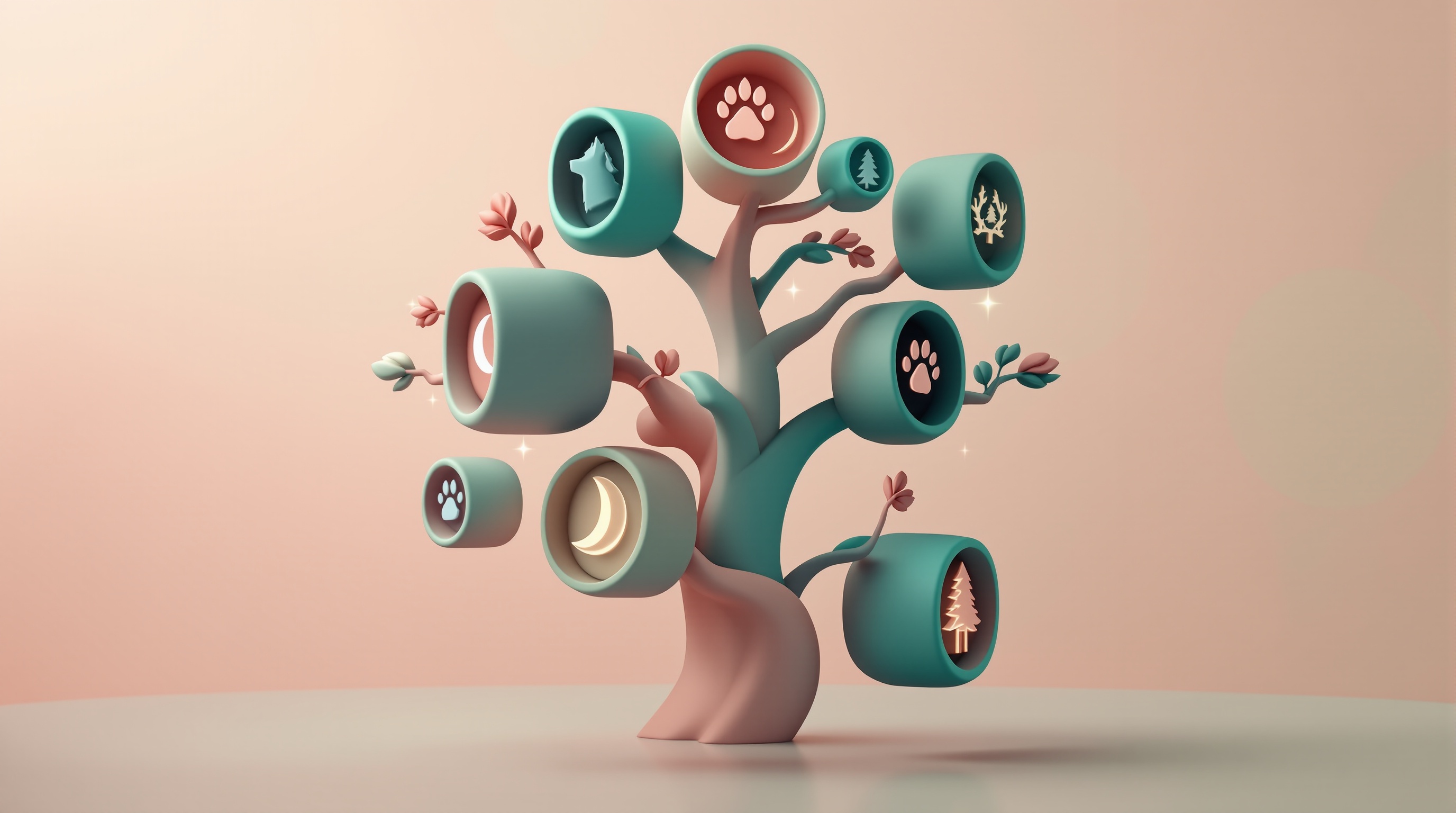 Illustration for Why Wolf-Themed Usernames Dominate Gaming